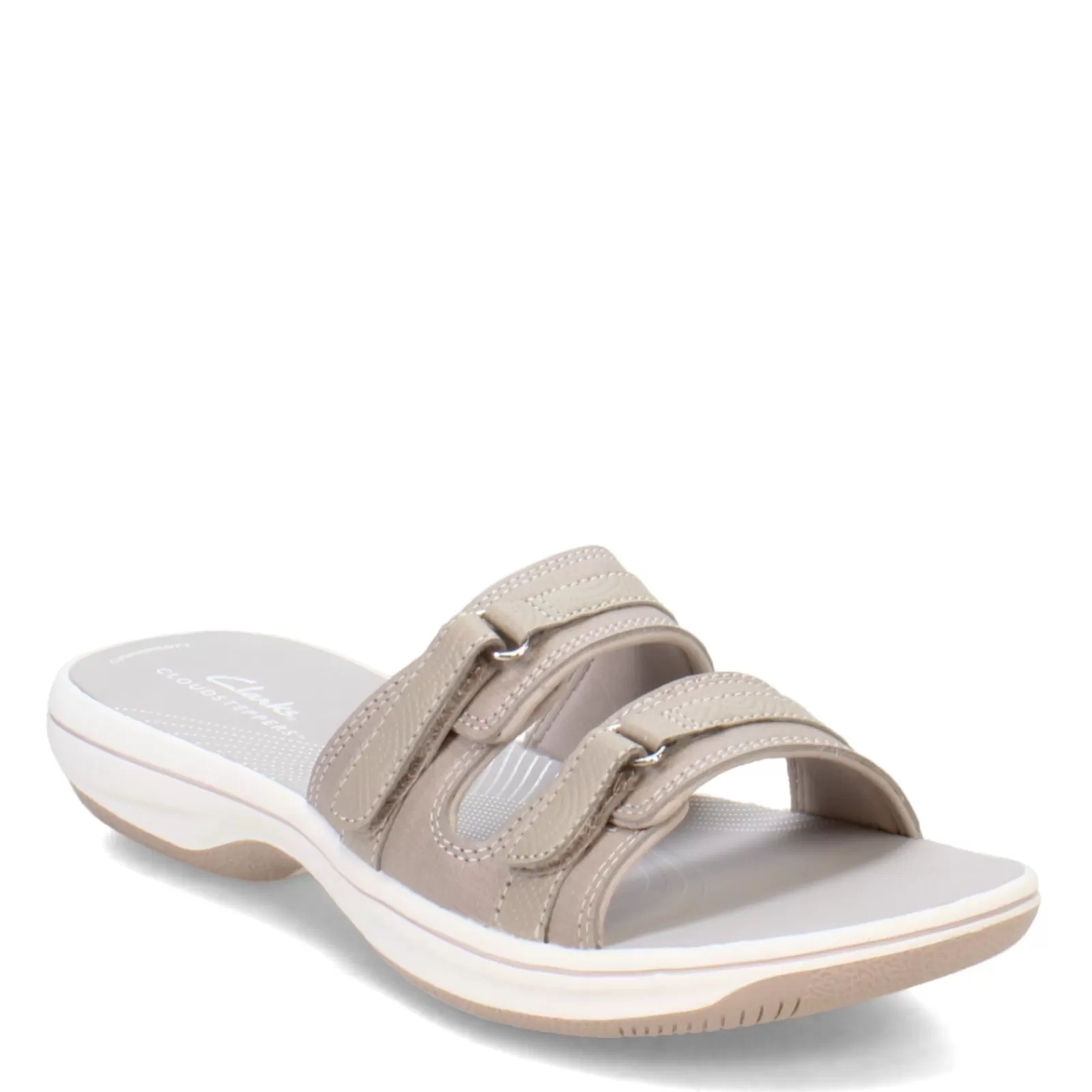 Flash Sale Clarks Women's , Breeze Piper Sandal Light Taupe