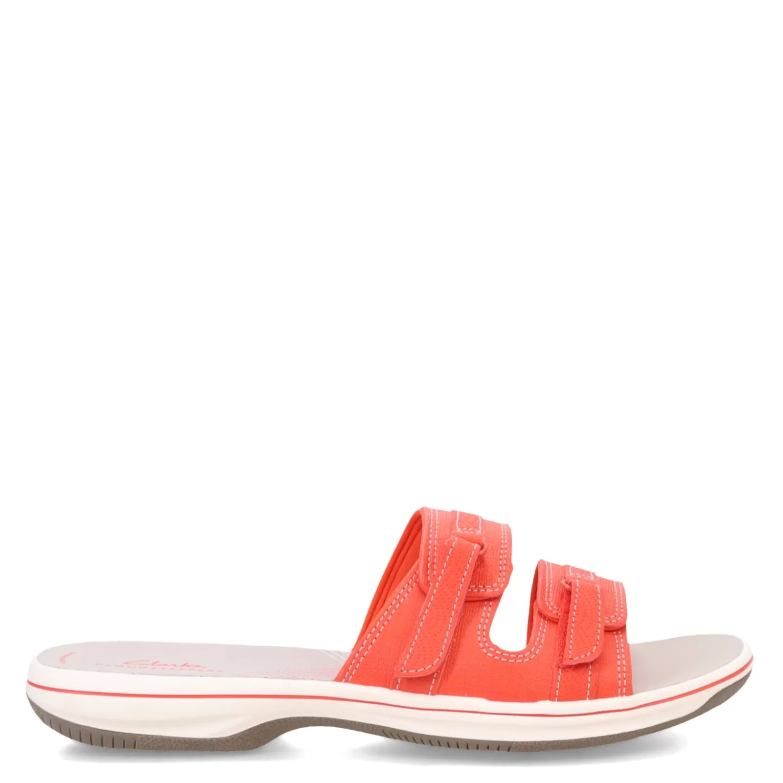 Cheap Clarks Women's , Breeze Piper Sandal Grenadine