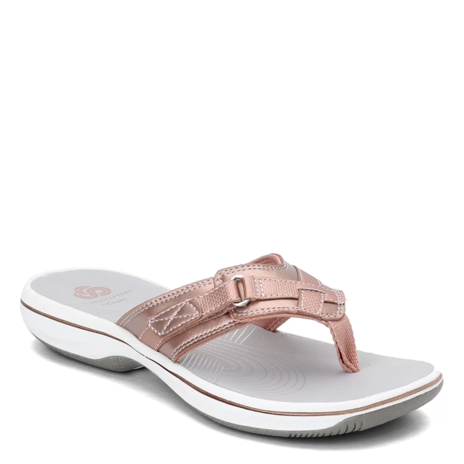 Flash Sale Clarks Women's , Breeze Sea Sandal Rose Gold