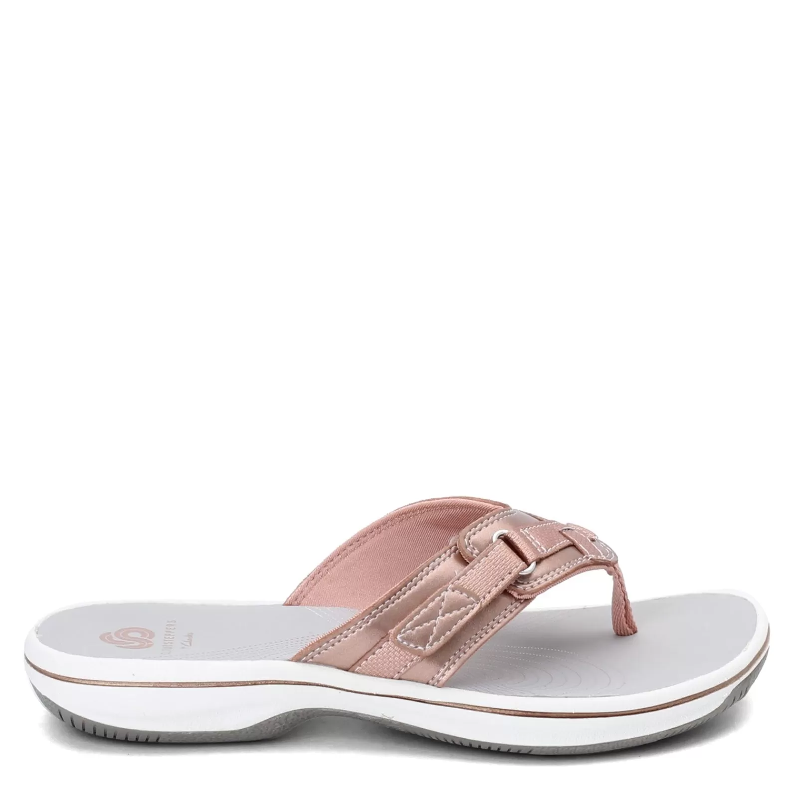 Flash Sale Clarks Women's , Breeze Sea Sandal Rose Gold