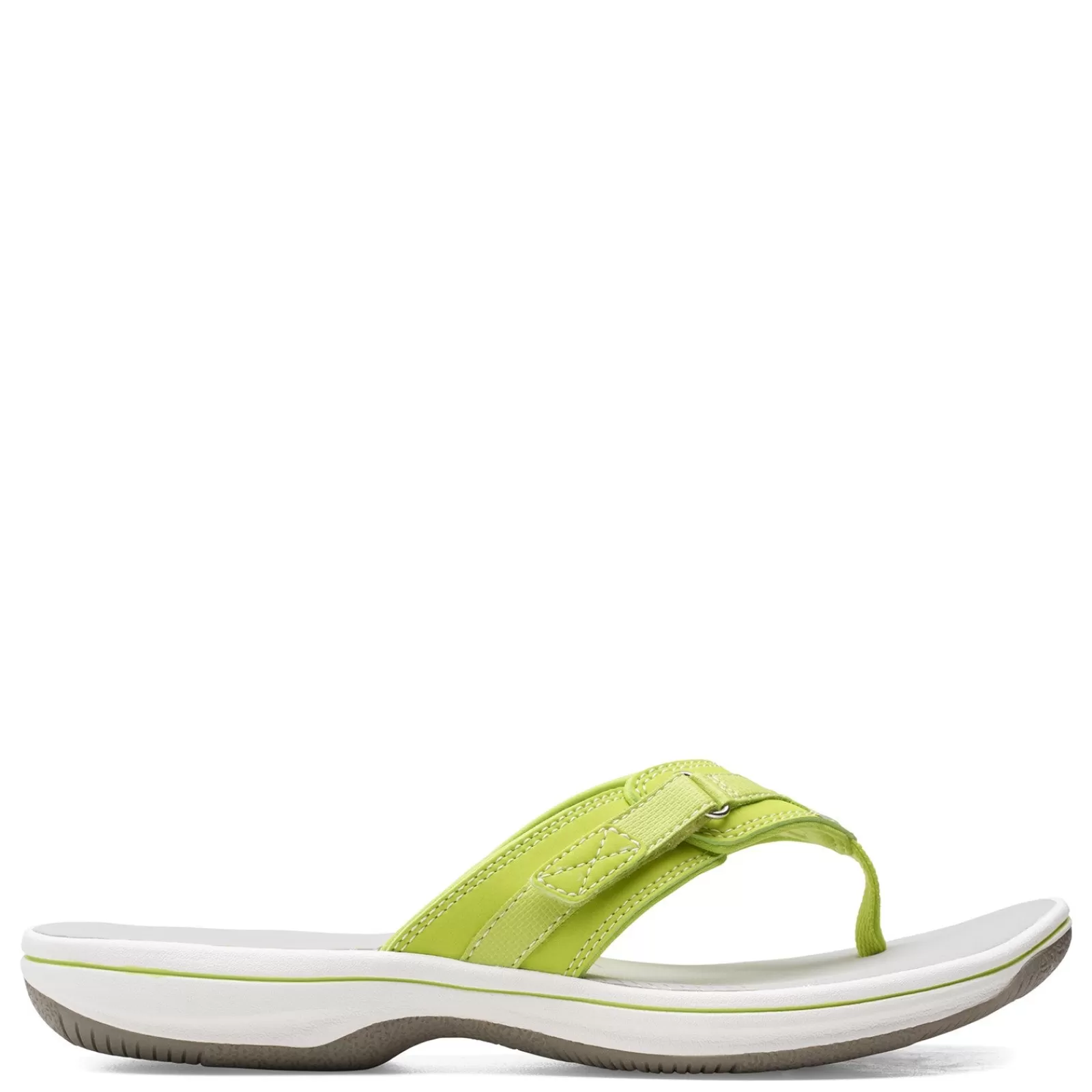 Flash Sale Clarks Women's , Breeze Sea Sandal Lime