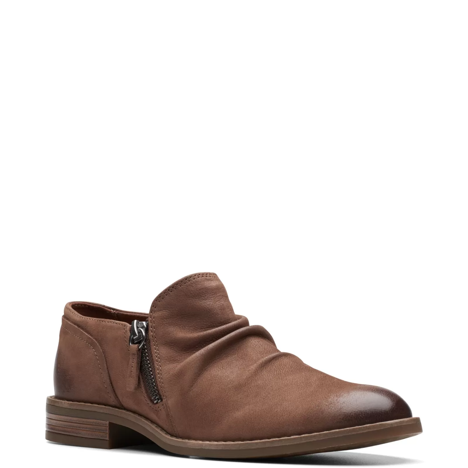 Best Clarks Women's , Camzin Pace Shootie Taupe