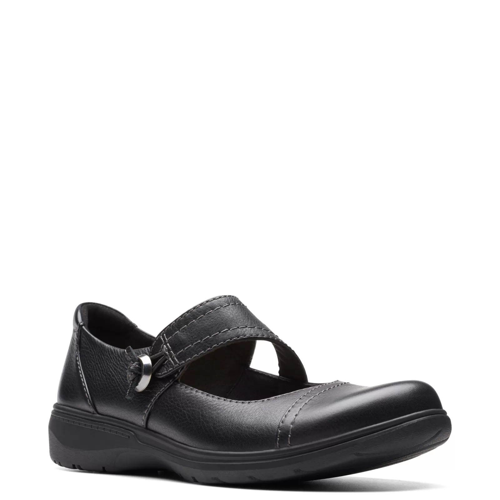 Cheap Clarks Women's , Carleigh Jane Slip-On Black