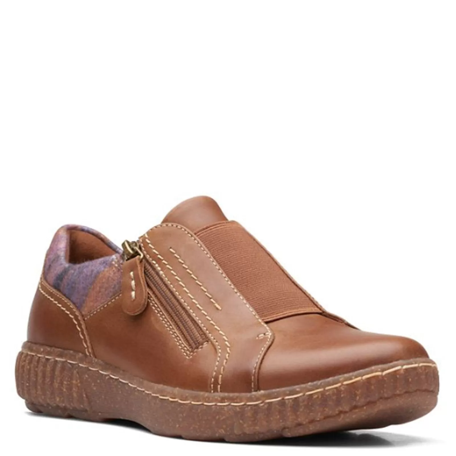 Best Clarks Women's , Caroline Cove Slip-On Tan