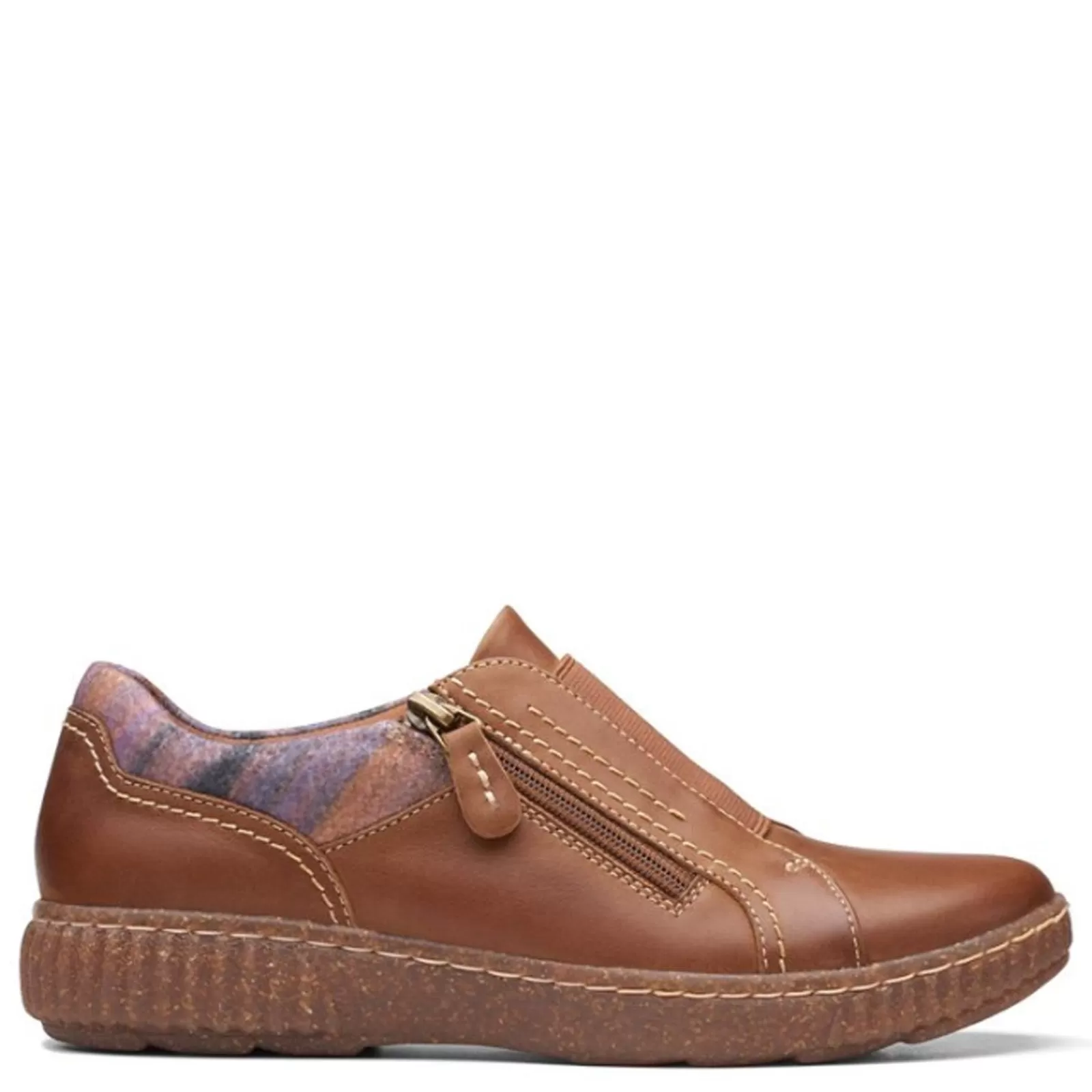 Best Clarks Women's , Caroline Cove Slip-On Tan