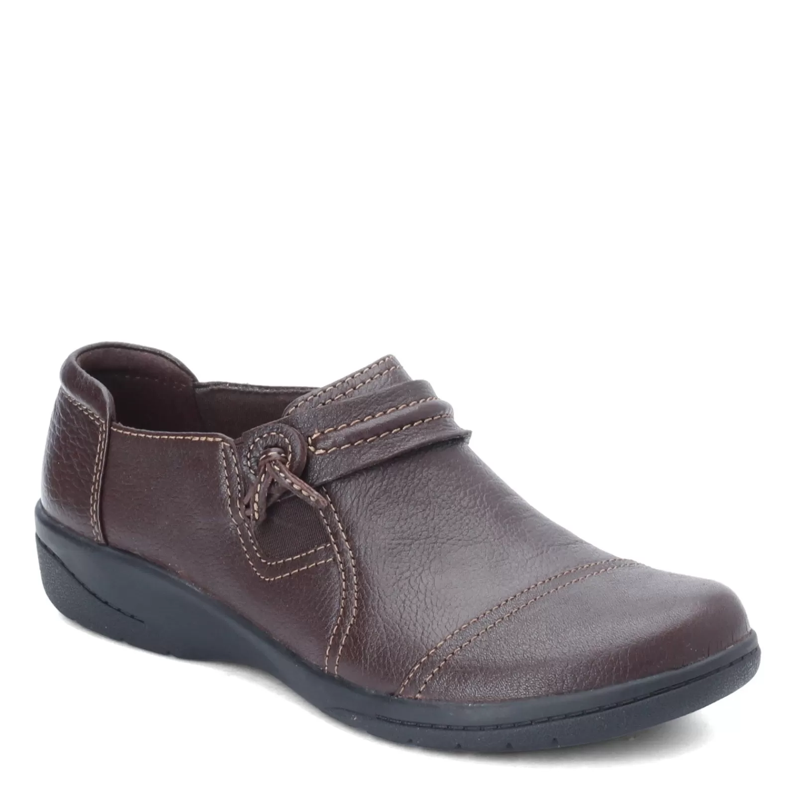 Cheap Clarks Women's , Cheyn Madi Slip-On Brown