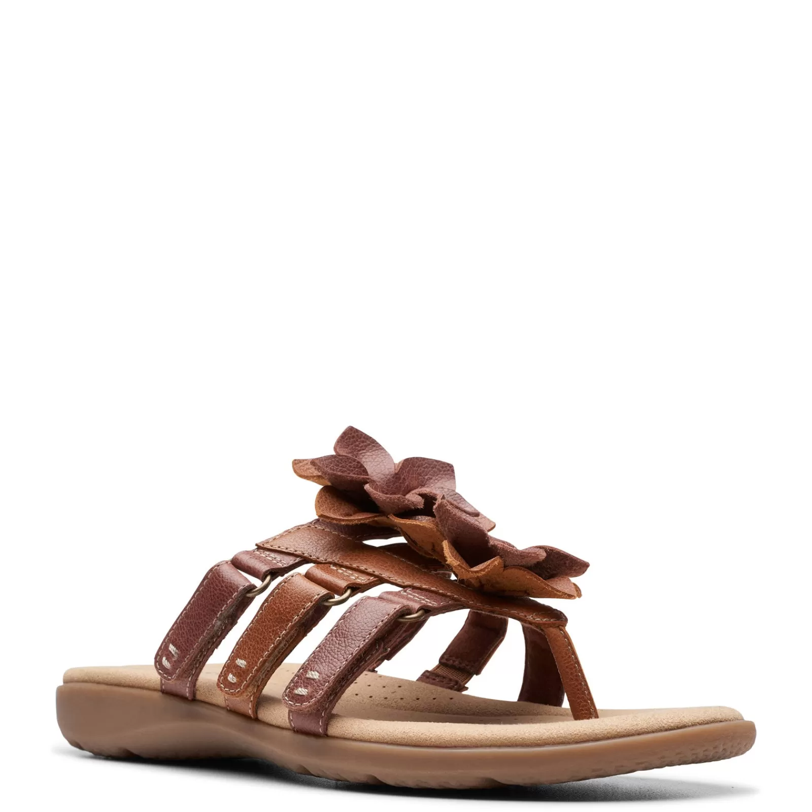 Cheap Clarks Women's , Elizabelle Mae Sandal Tan