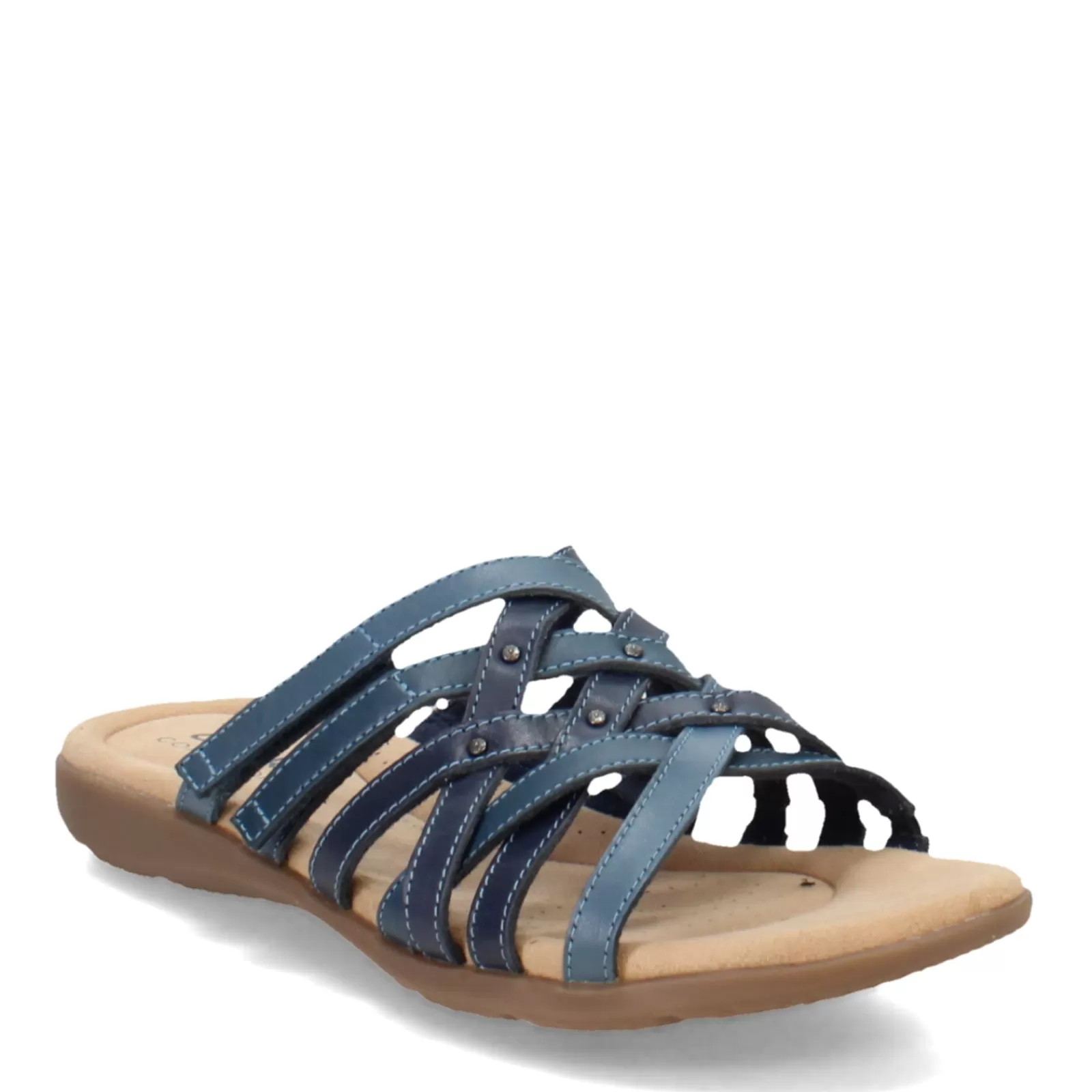 Cheap Clarks Women's , Elizabelle Rio Sandal Blue