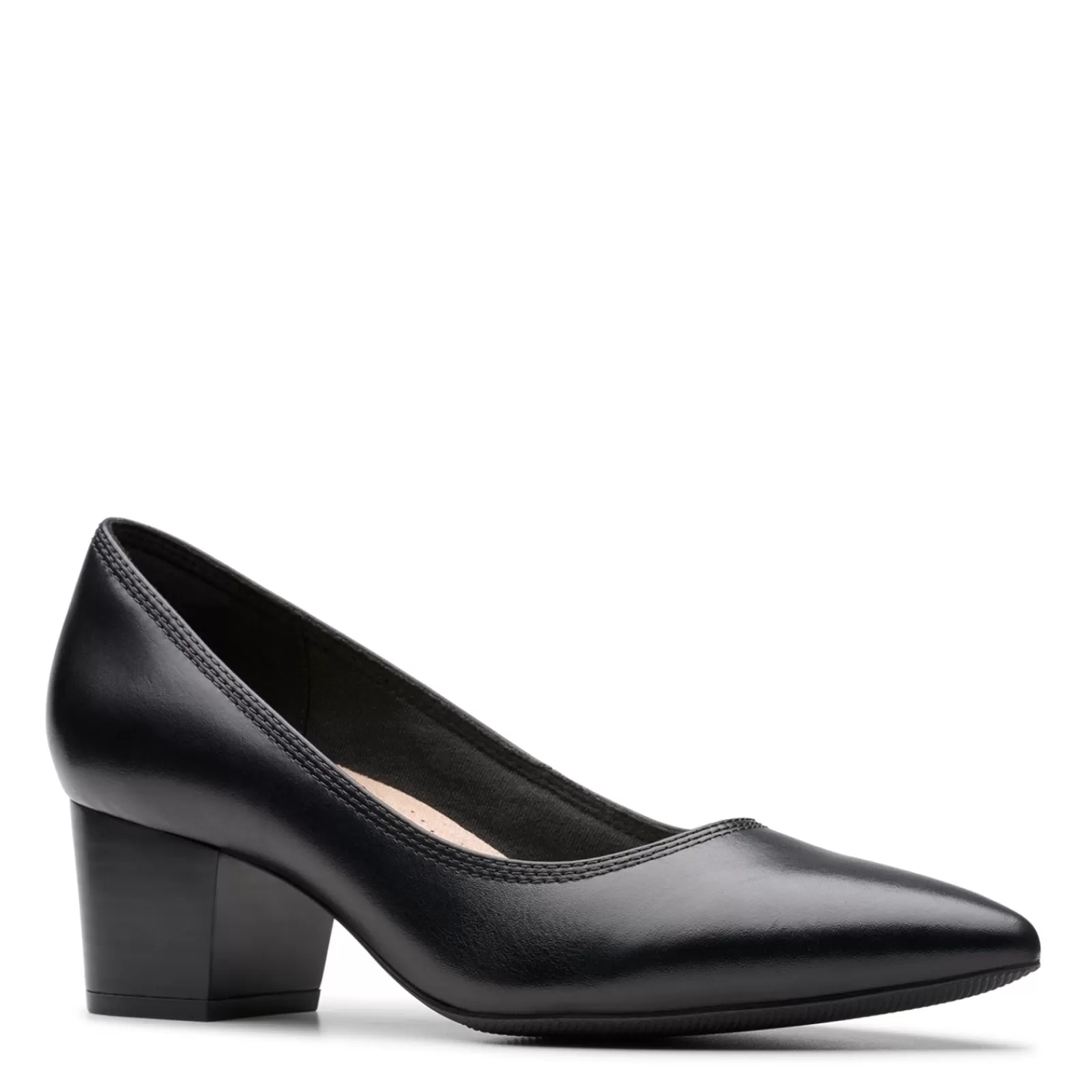 Cheap Clarks Women's , Ellanie Hope Pump Black