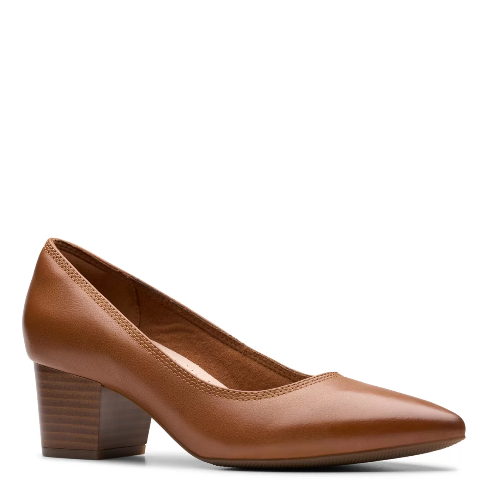 Cheap Clarks Women's , Ellanie Hope Pump Tan