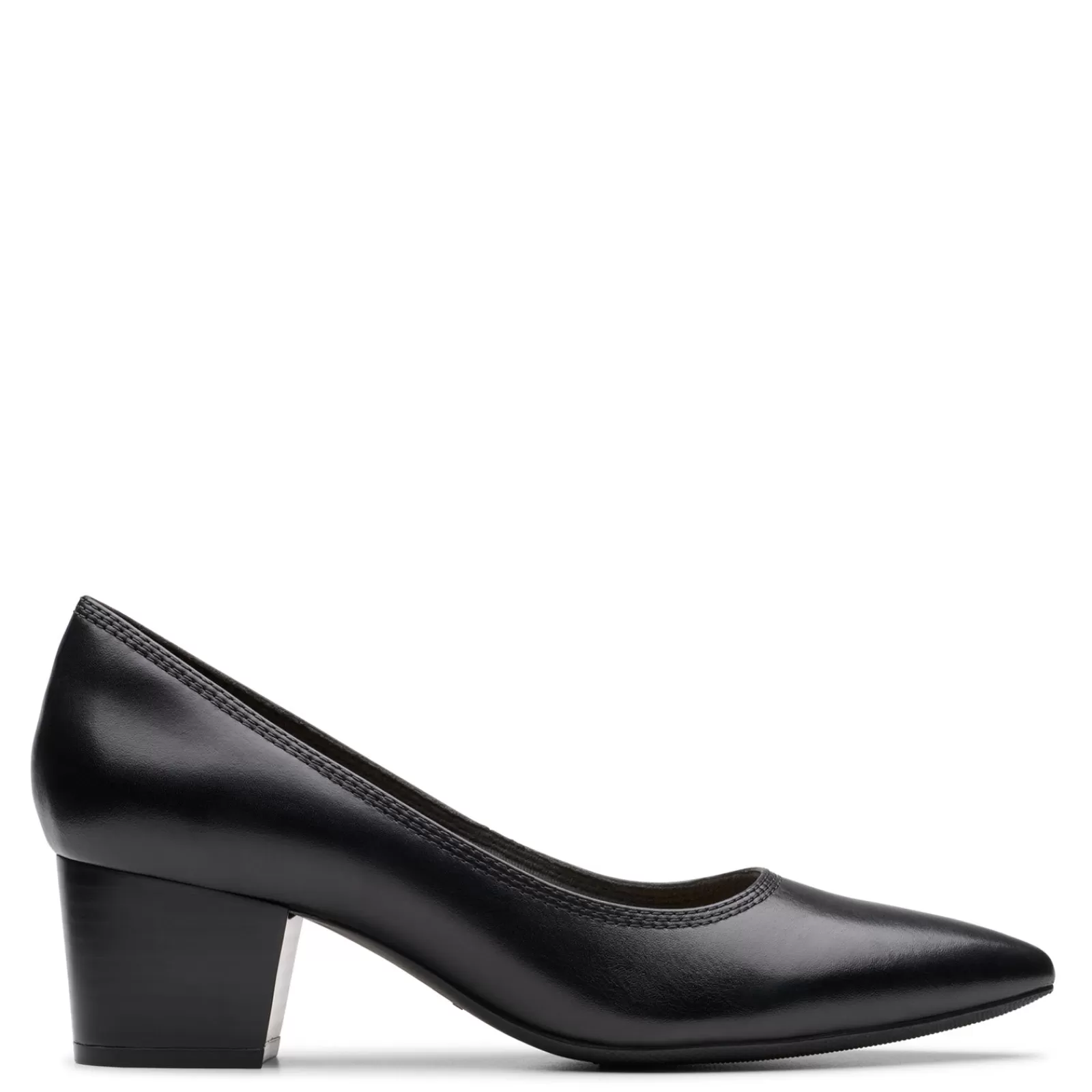 Cheap Clarks Women's , Ellanie Hope Pump Black