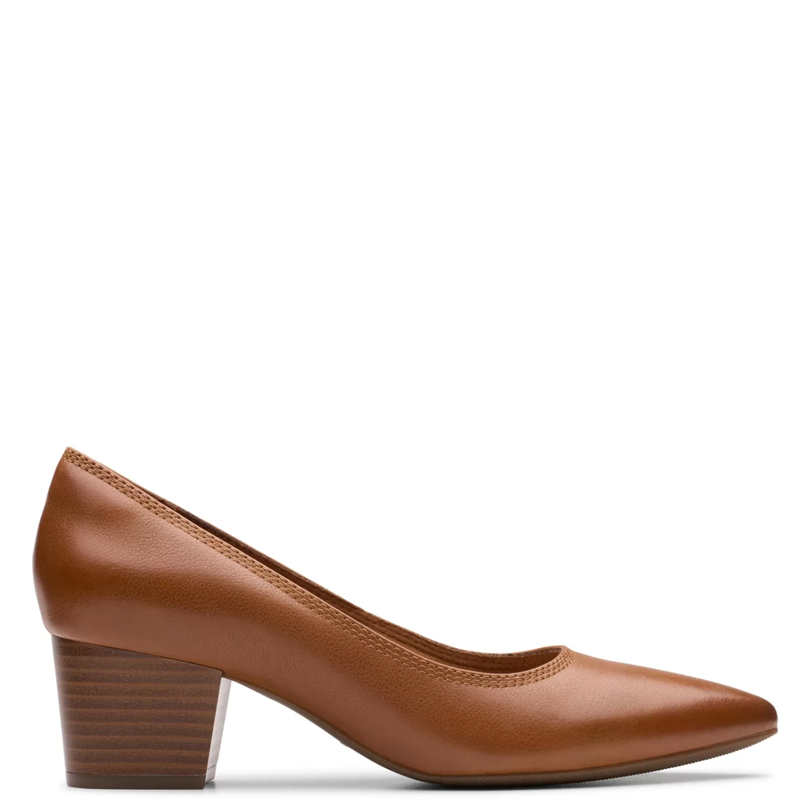 Cheap Clarks Women's , Ellanie Hope Pump Tan