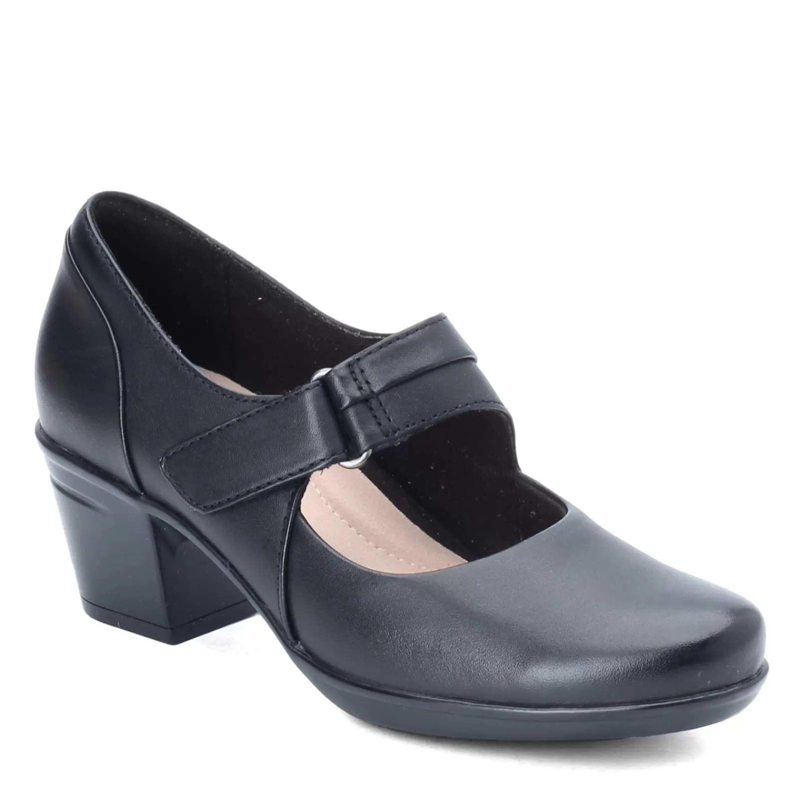 Best Clarks Women's , Emslie Lulin Pump Black