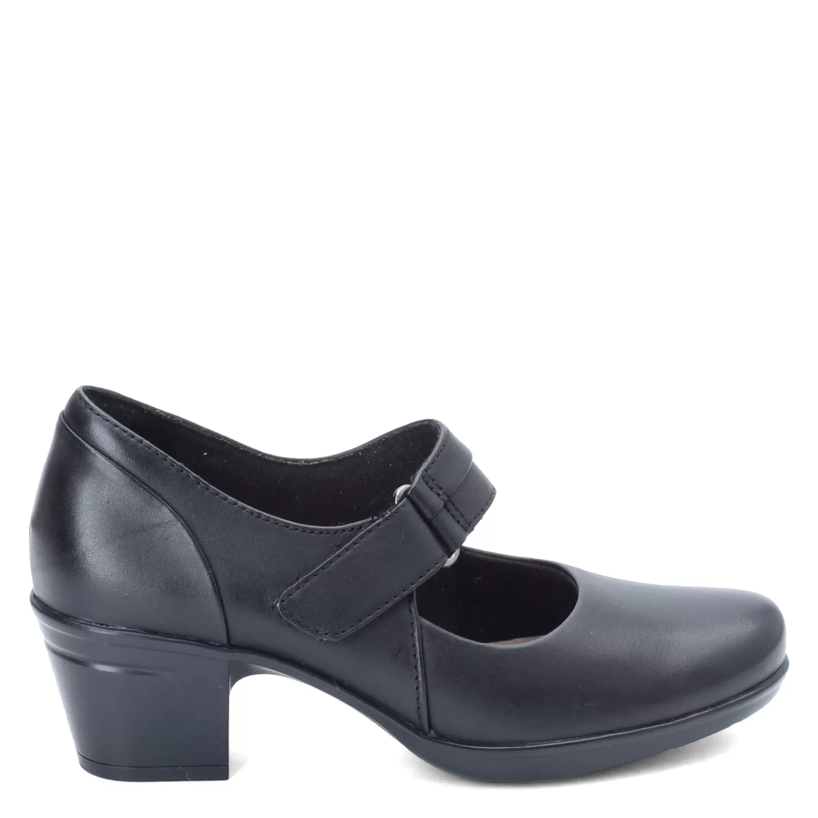 Best Clarks Women's , Emslie Lulin Pump Black