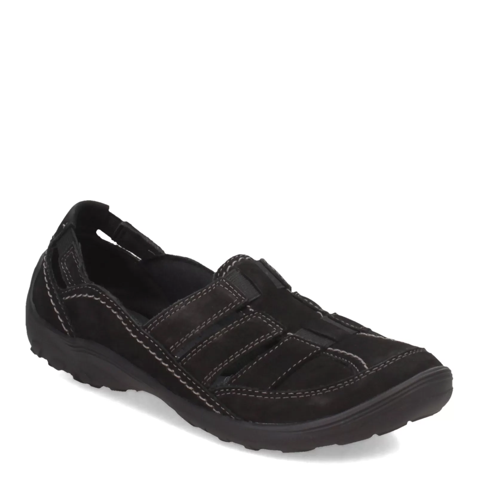 Clearance Clarks Women's , Fiana Coast Slip-On Black