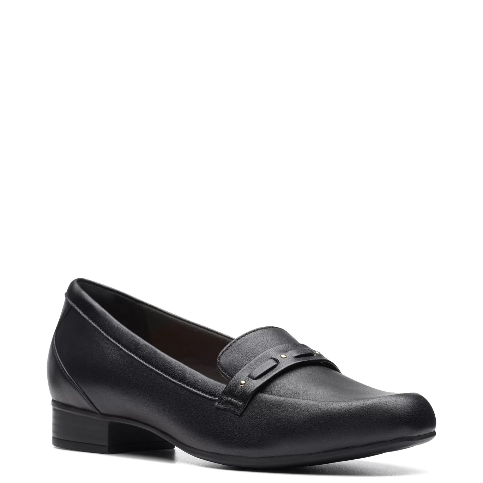 Cheap Clarks Women's , Juliet Bay Loafer Black