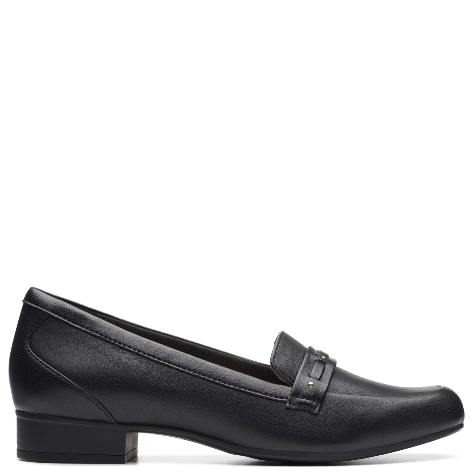 Cheap Clarks Women's , Juliet Bay Loafer Black