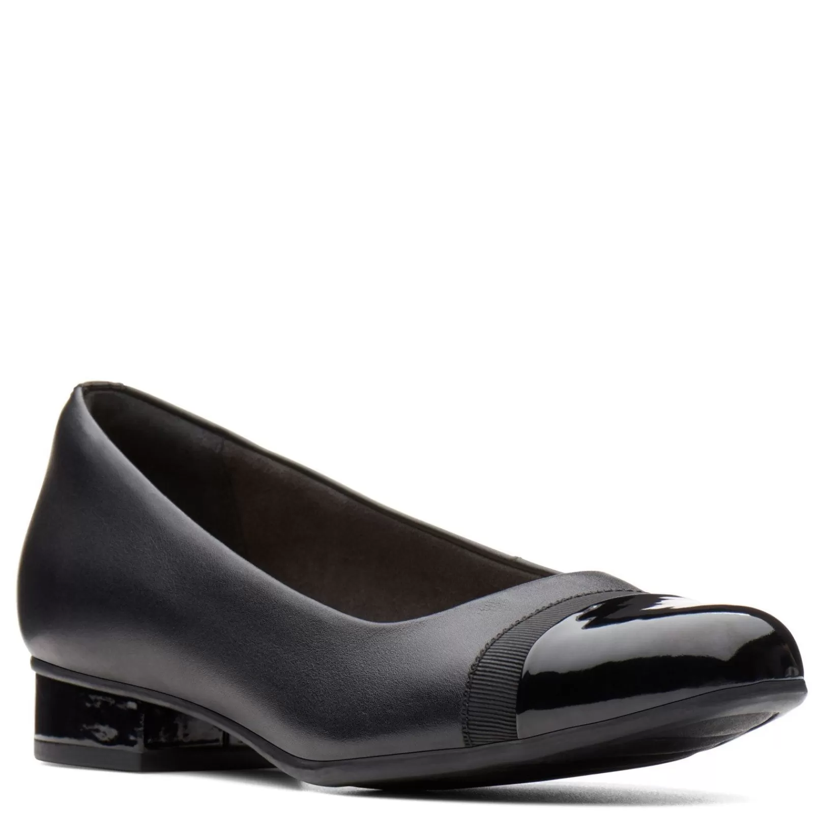 Clearance Clarks Women's , Juliet Monte Pump Black