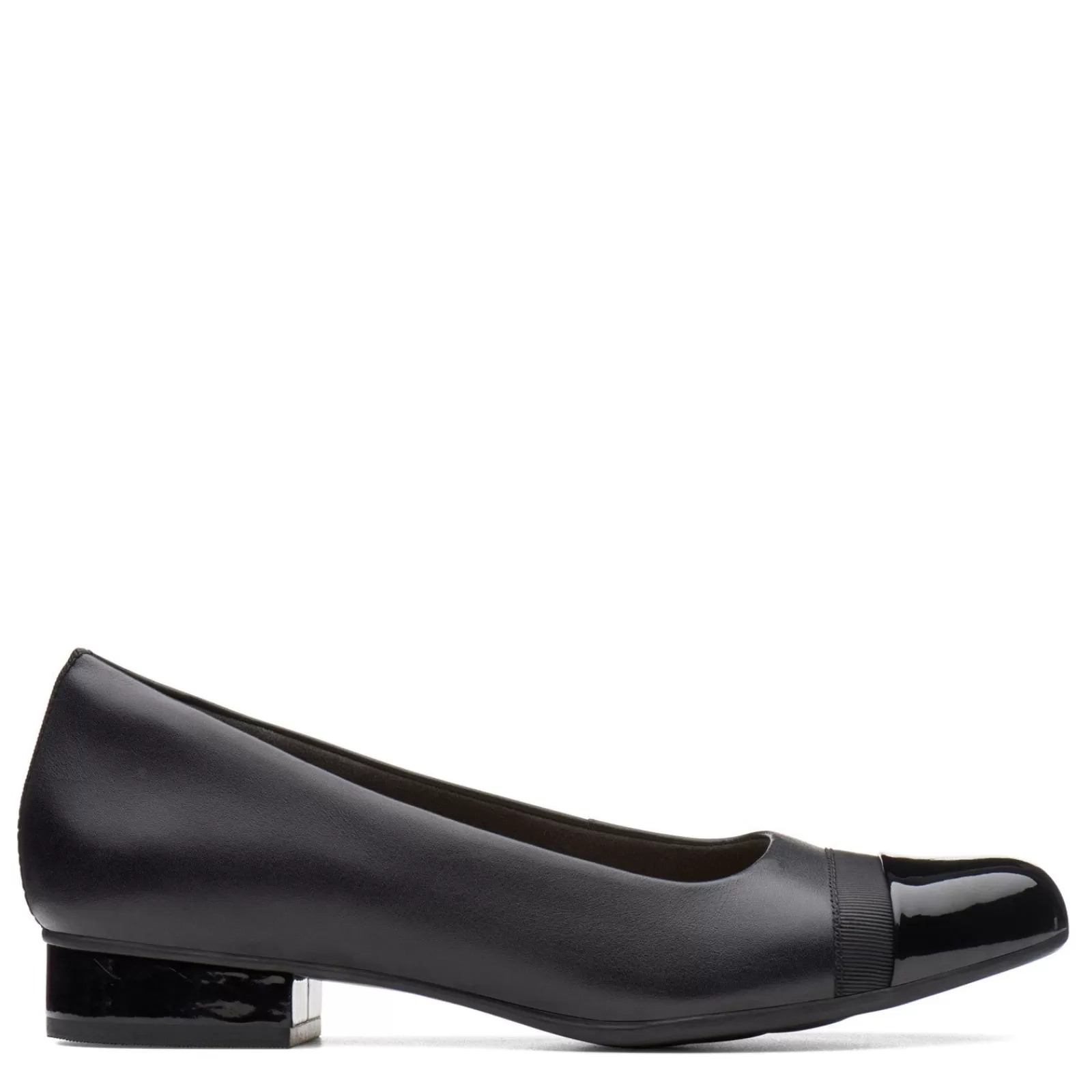 Clearance Clarks Women's , Juliet Monte Pump Black