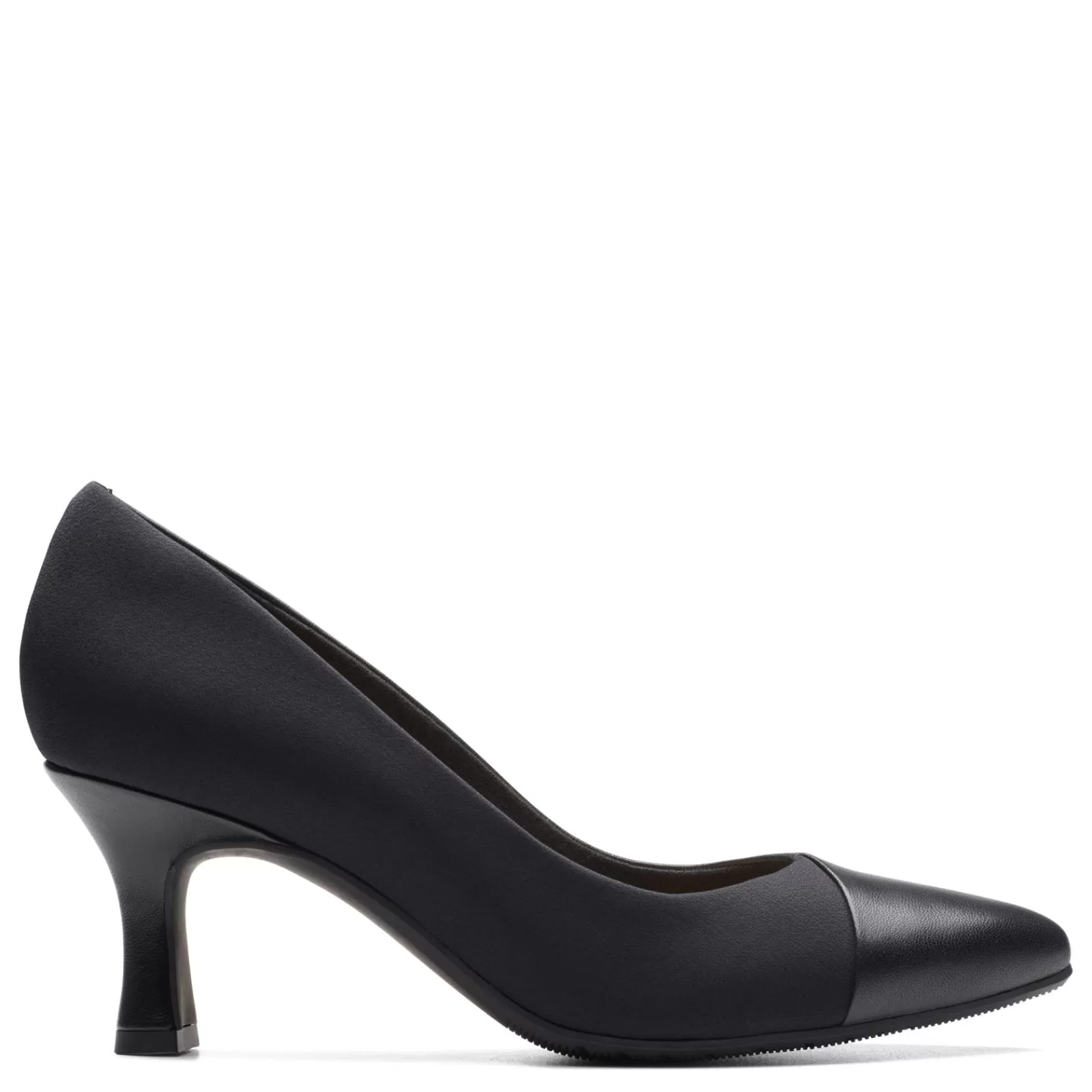 Best Sale Clarks Women's , Kataleyna Rose Pump Black