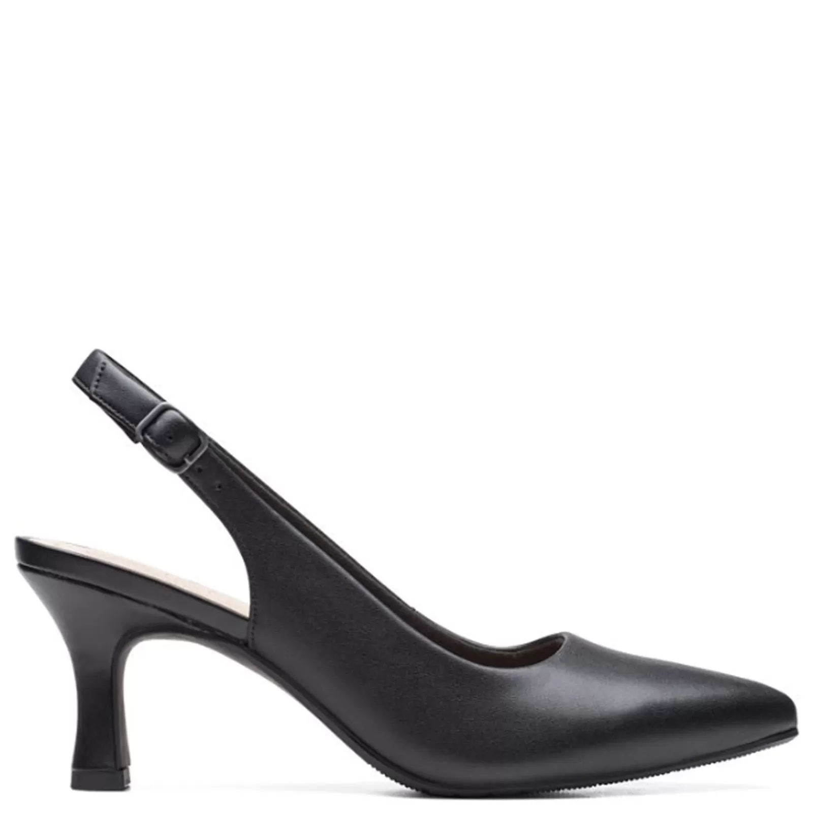 Clearance Clarks Women's , Kataleyna Step Pump Black