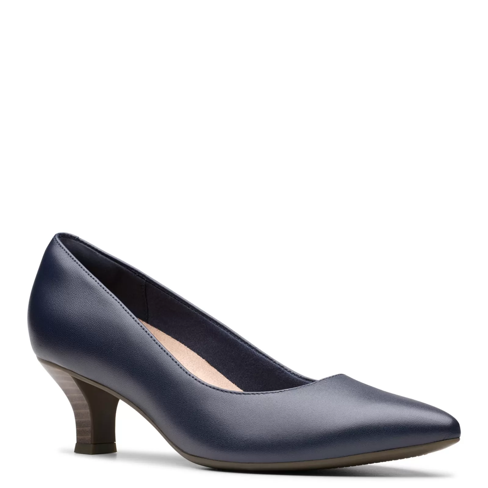 Best Clarks Women's , Kepley Vine Pump Navy