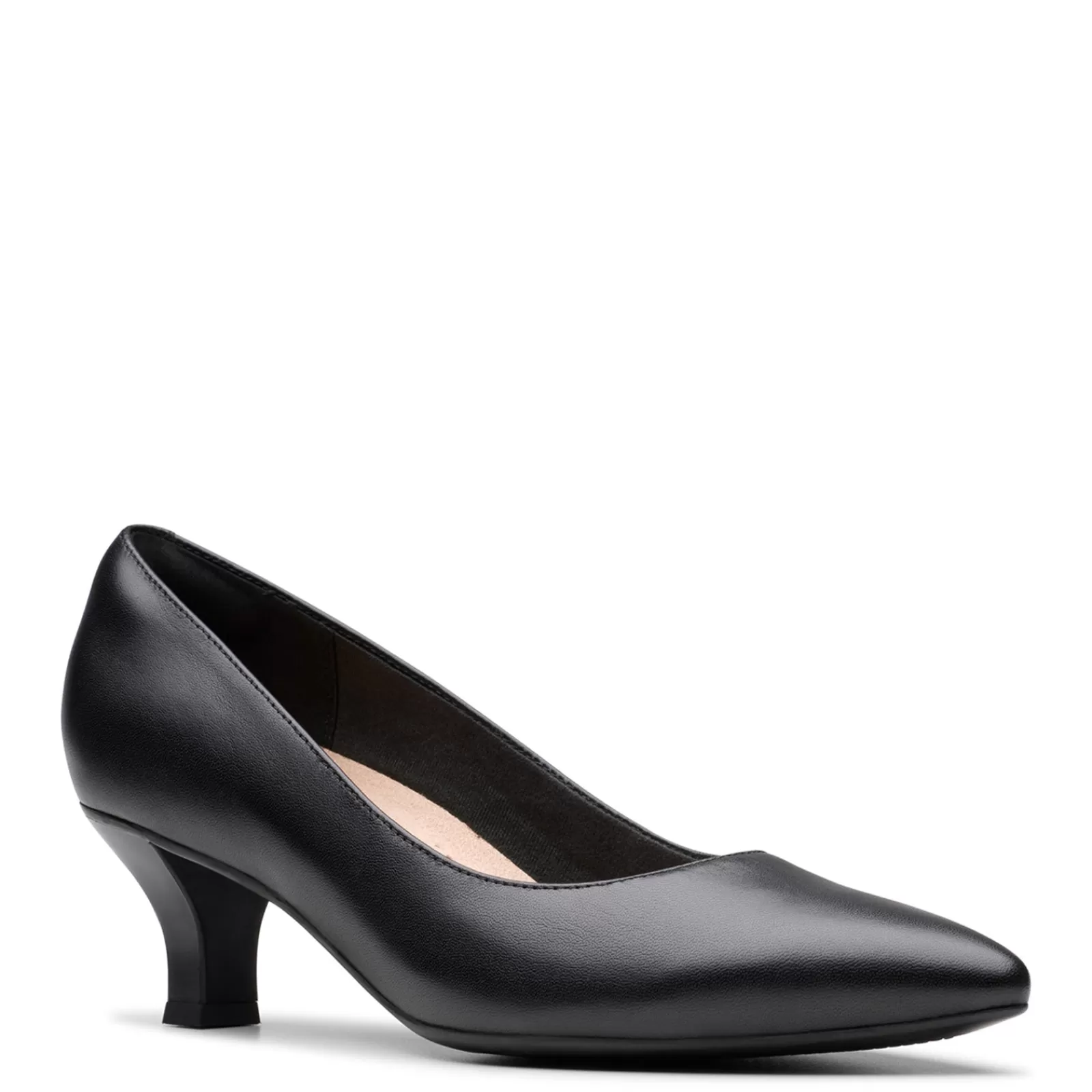 Cheap Clarks Women's , Kepley Vine Pump Black