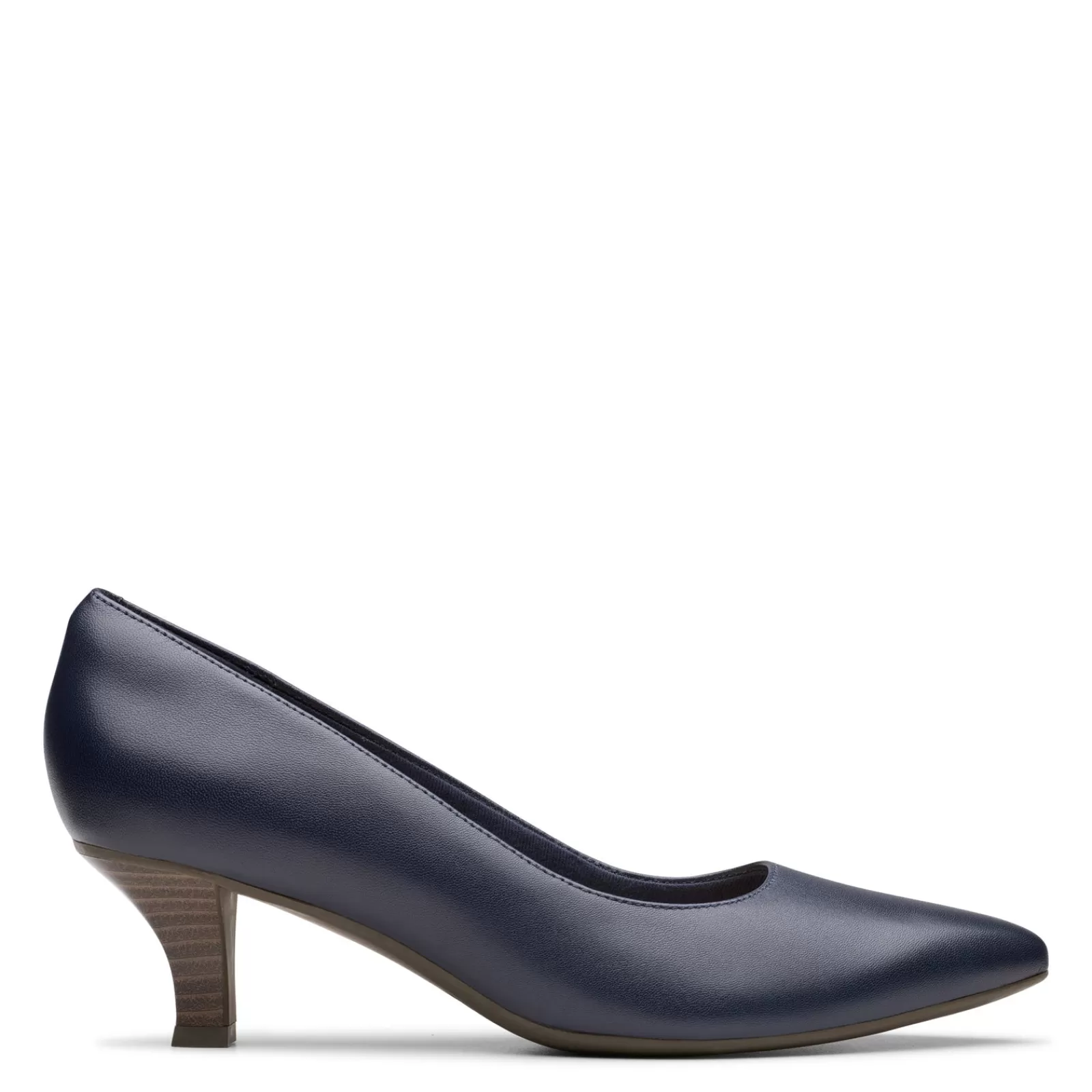 Best Clarks Women's , Kepley Vine Pump Navy