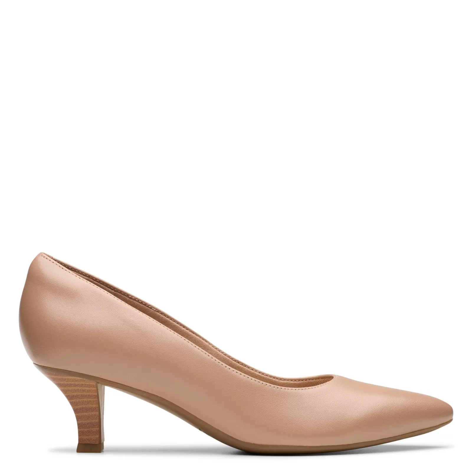 Sale Clarks Women's , Kepley Vine Pump Warm Beige