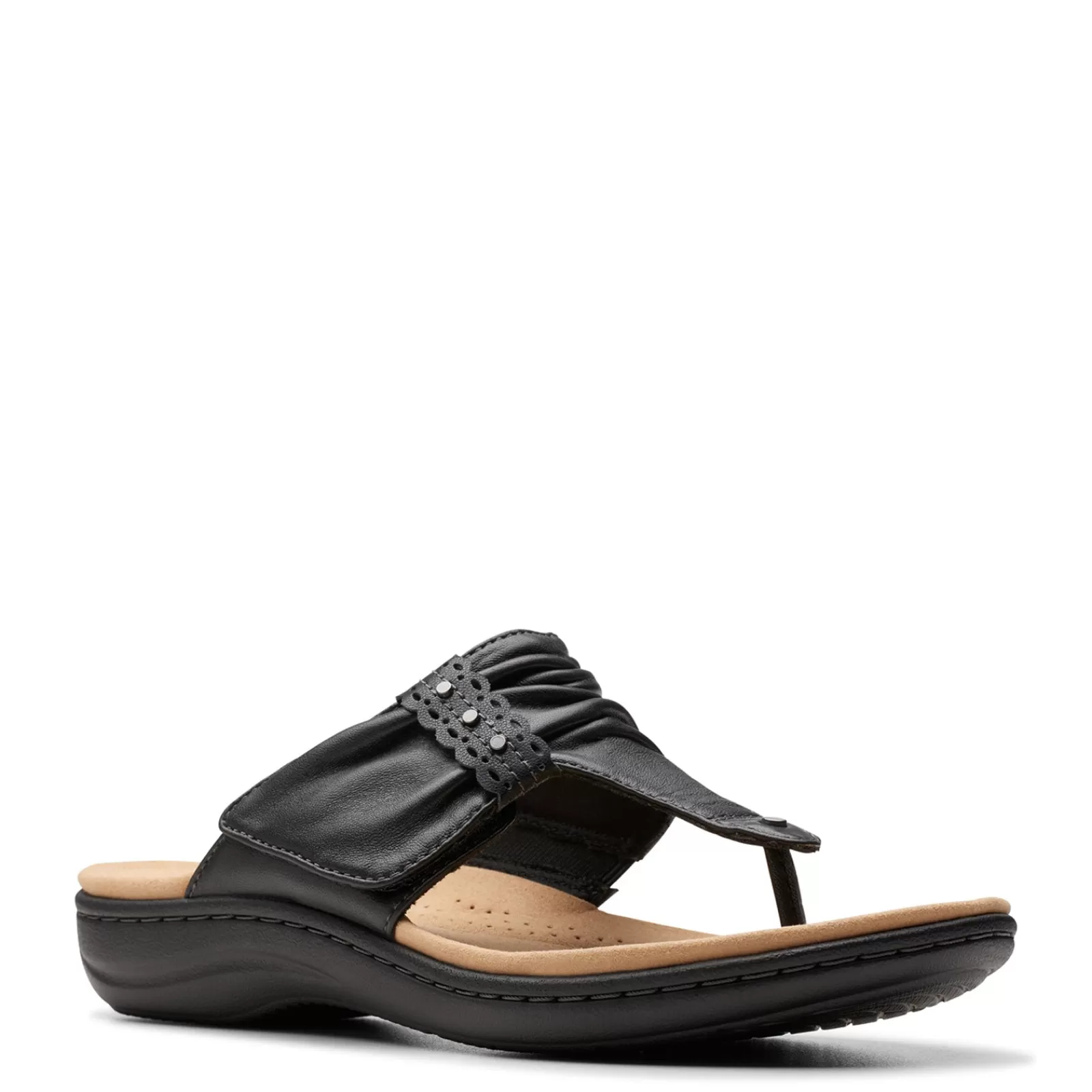 Clearance Clarks Women's , Laurieann Arla Sandal Black