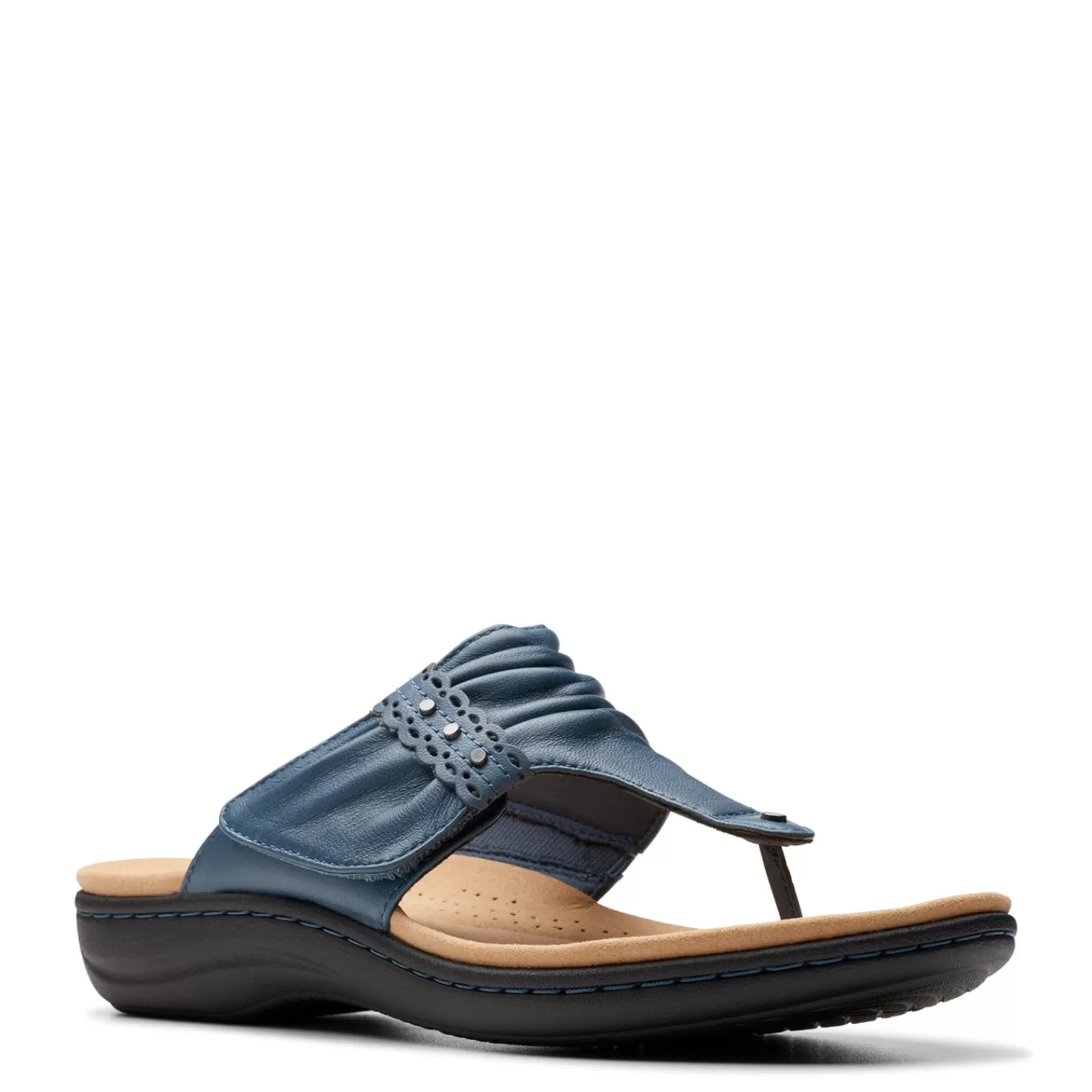 Clearance Clarks Women's , Laurieann Arla Sandal Blue