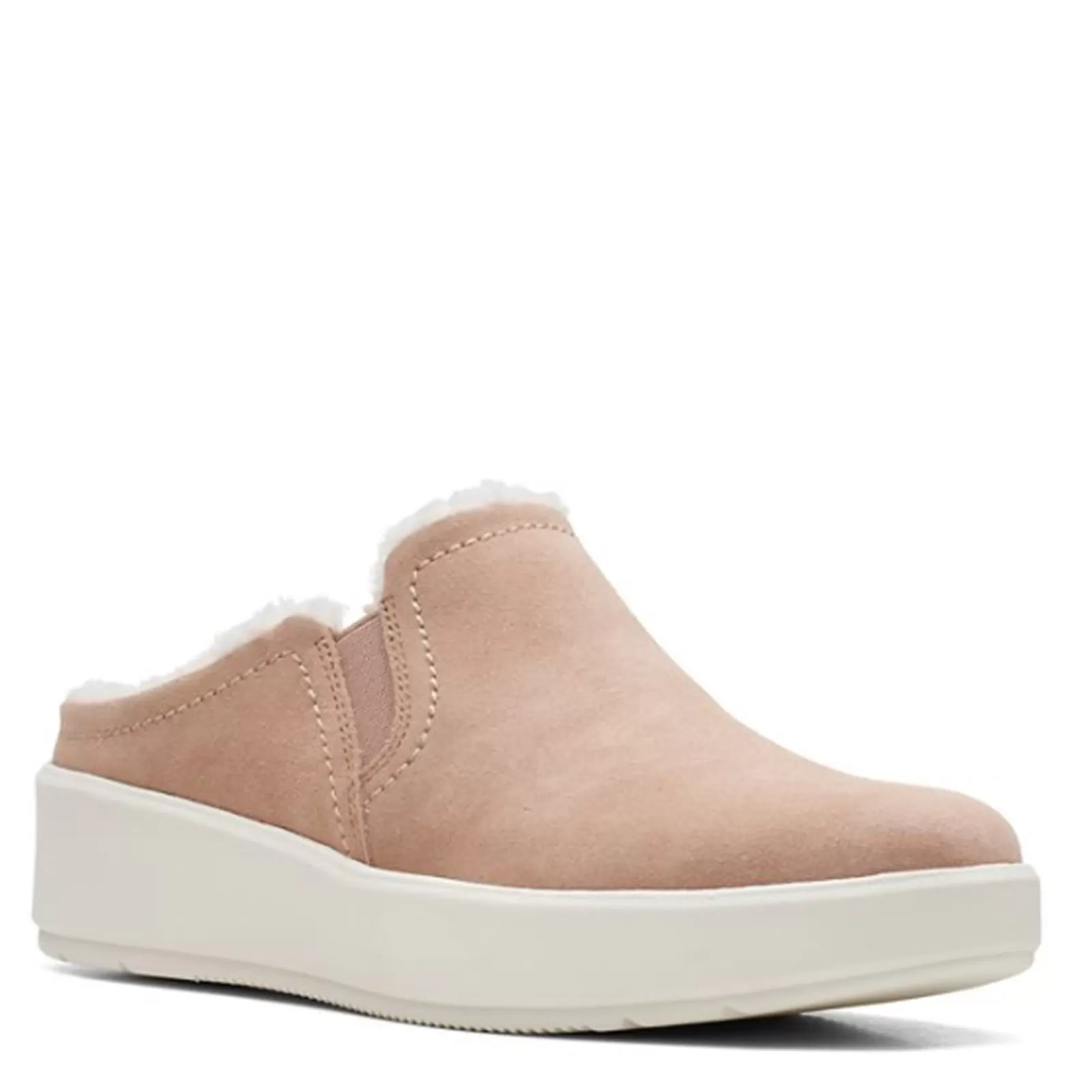 Clearance Clarks Women's , Layton Gem Slip-On Praline