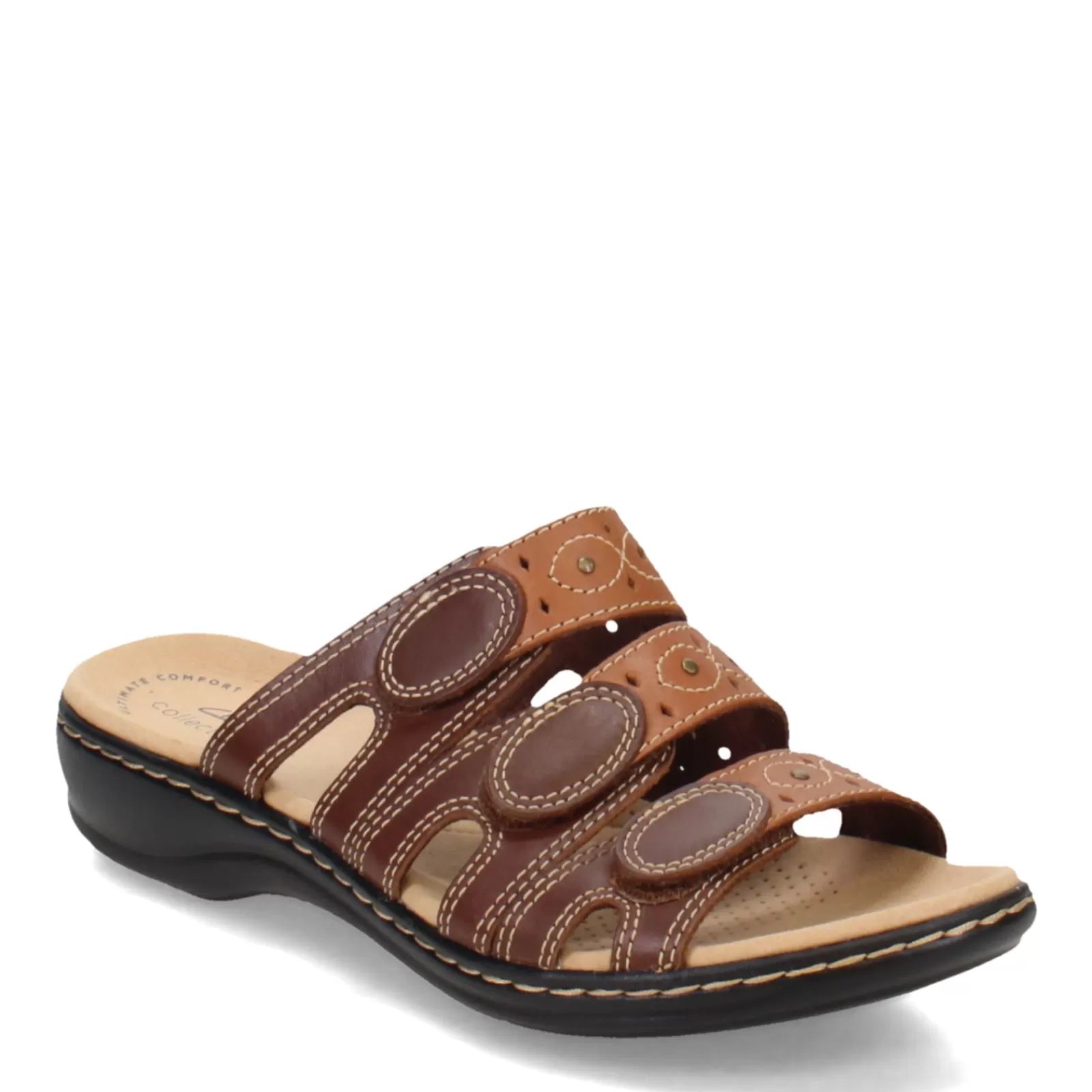 Best Clarks Women's , Leisa Cacti Sandal Brown