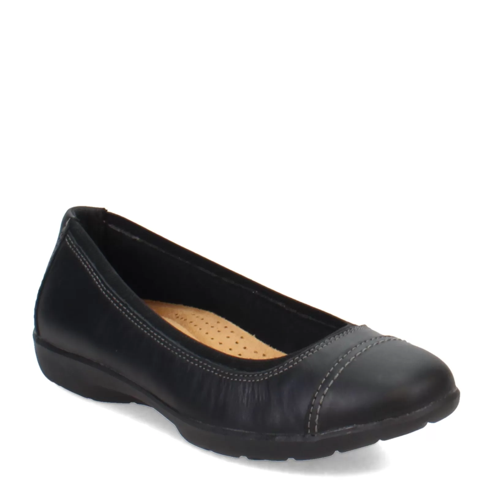 Best Clarks Women's , Meadow Opal Slip-On Black