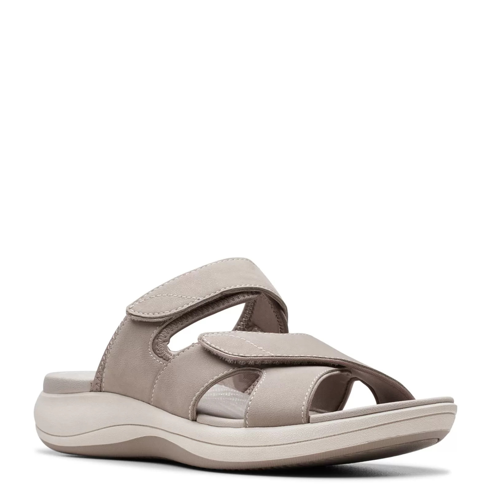 Fashion Clarks Women's , Mira Ease Sandal Stone