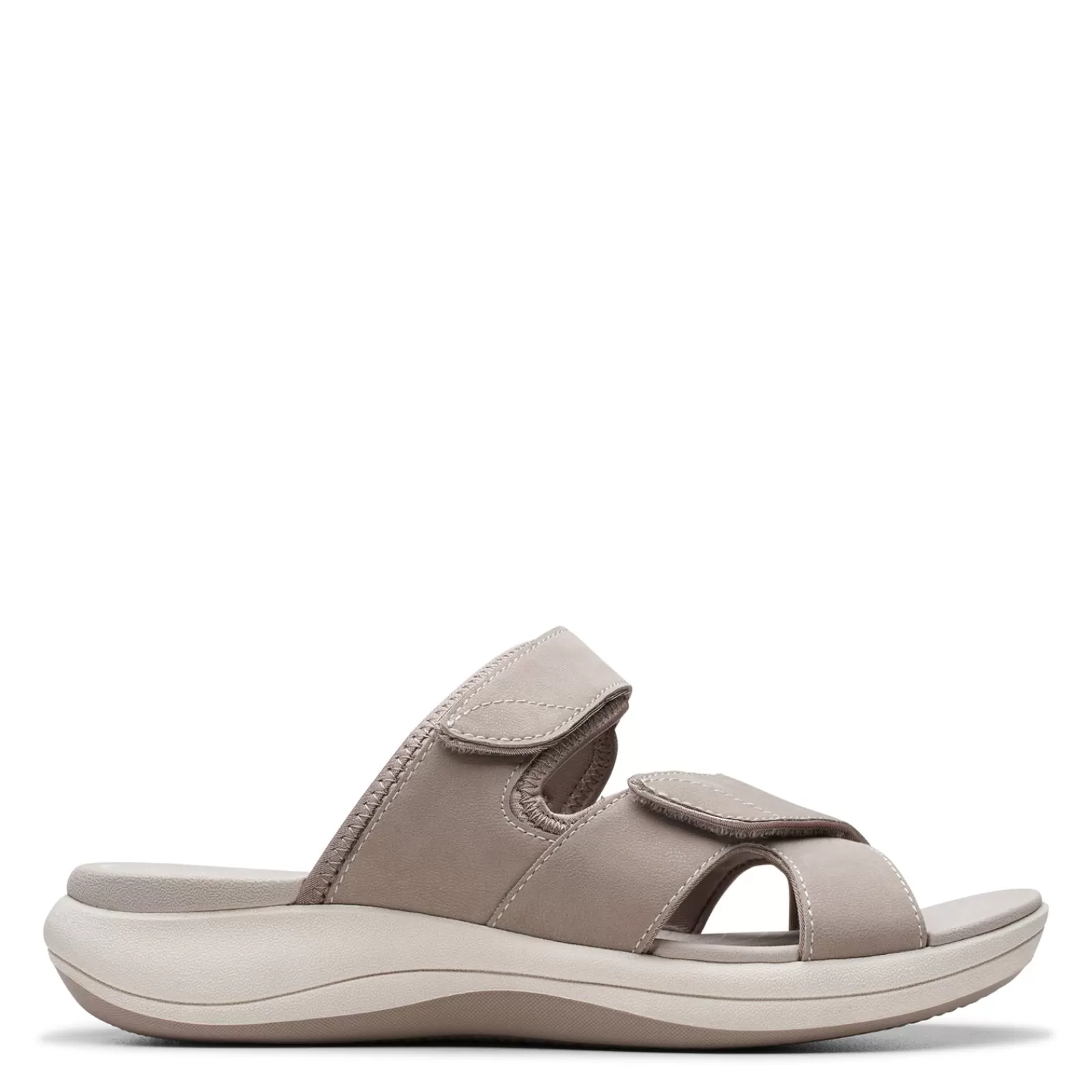 Fashion Clarks Women's , Mira Ease Sandal Stone