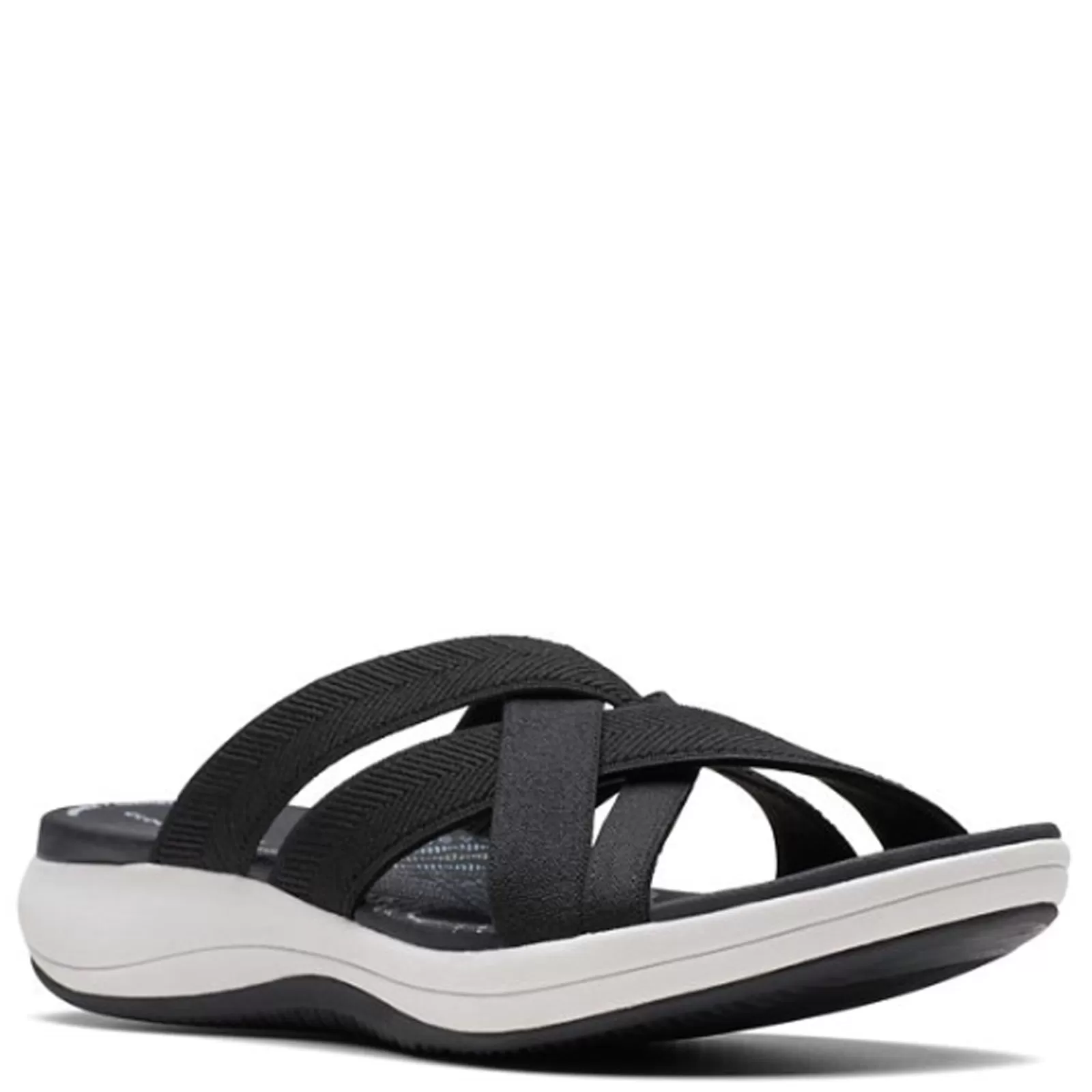 Clearance Clarks Women's , Mira Grove Sandal Black