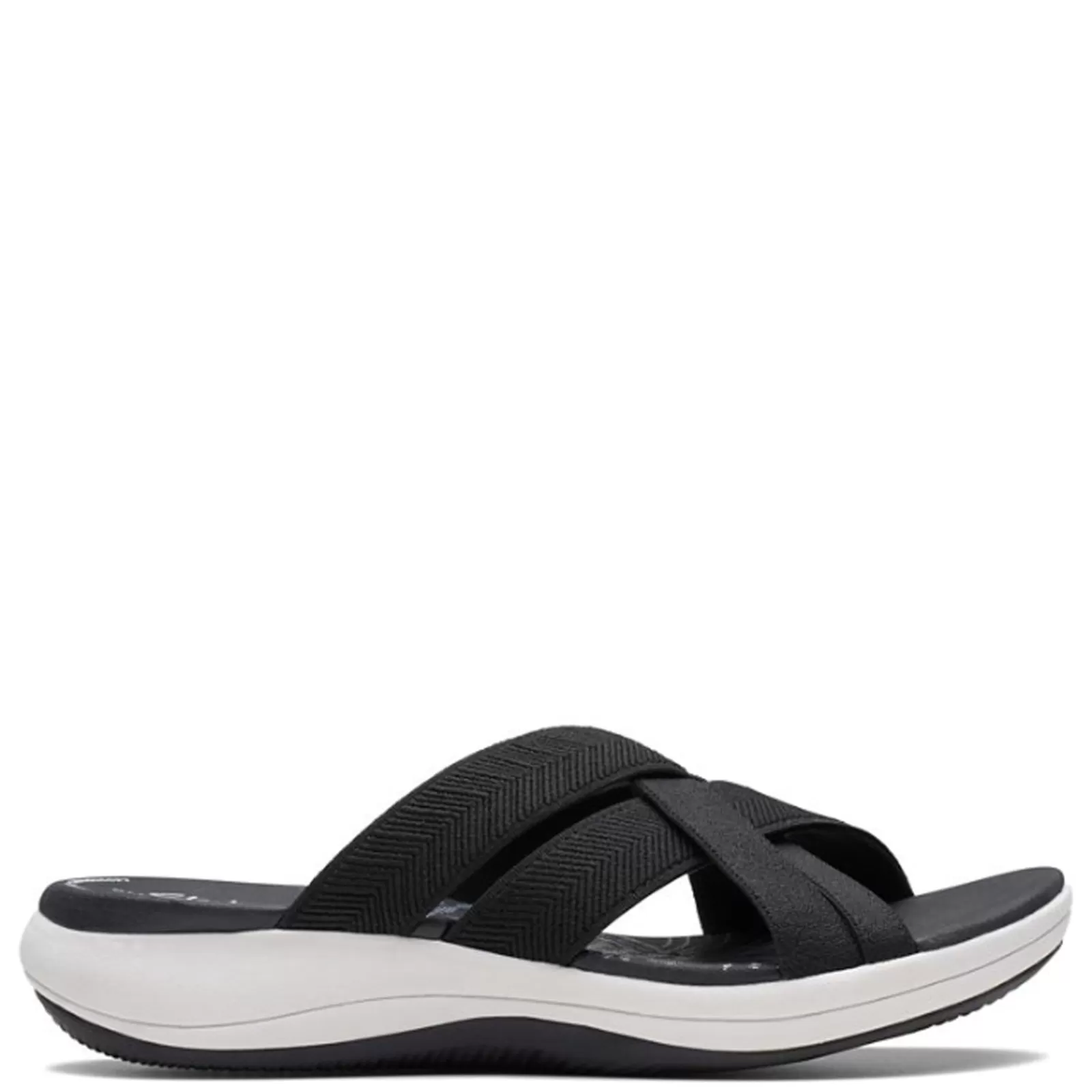 Clearance Clarks Women's , Mira Grove Sandal Black