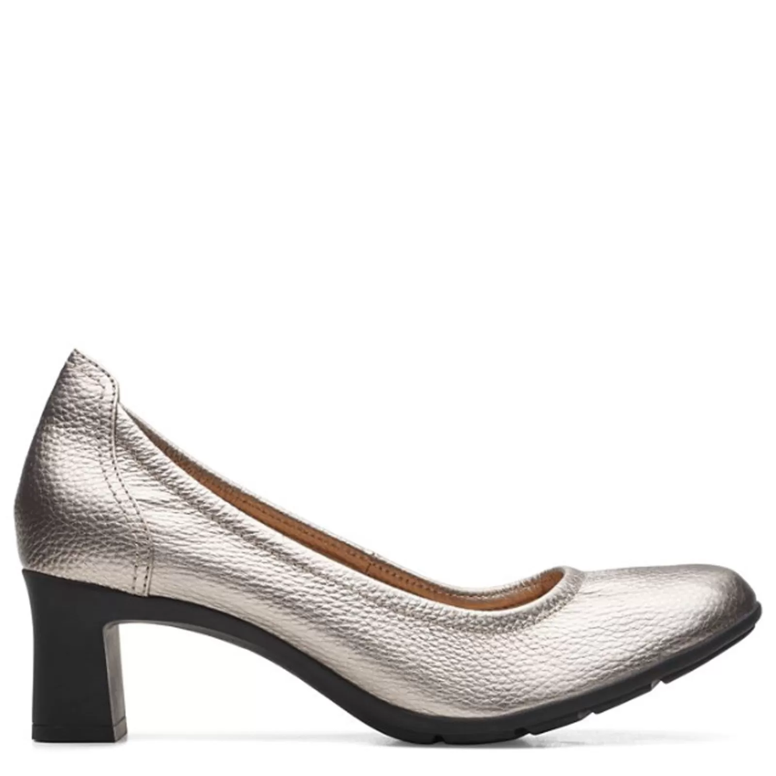 Best Clarks Women's , Neiley Pearl Pump Pewter