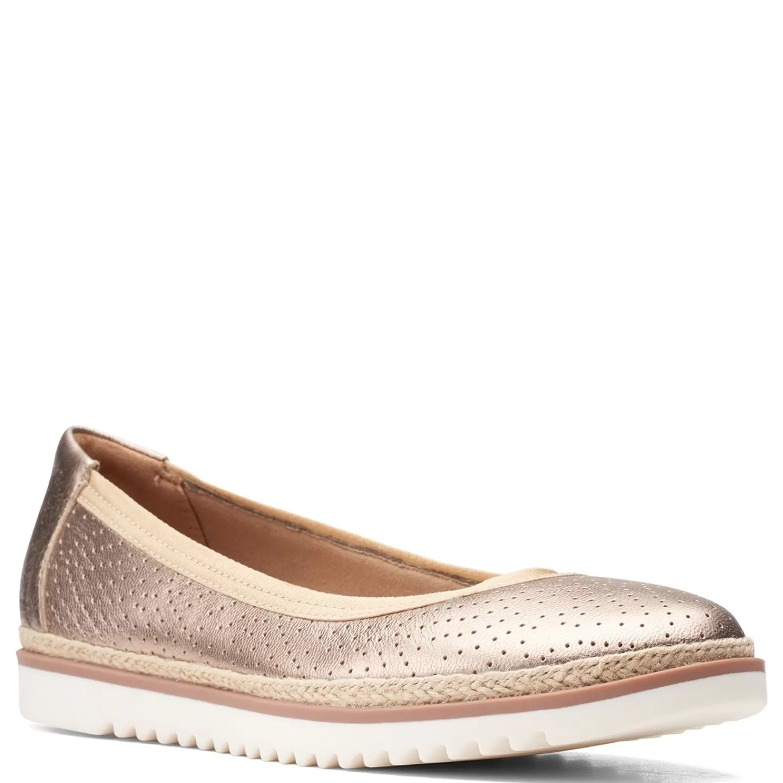 Cheap Clarks Women's , Serena Kellyn Slip-On Metallic