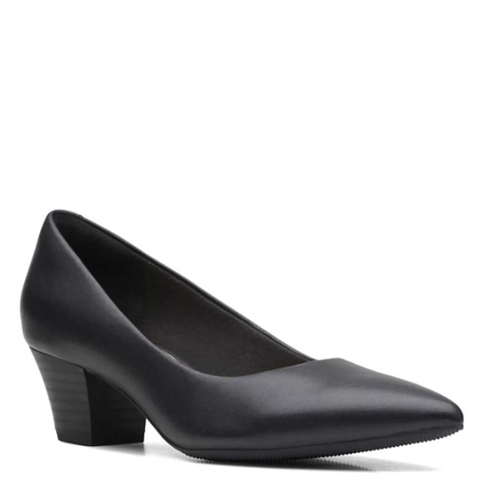 Best Sale Clarks Women's , Teresa Step Pump Black