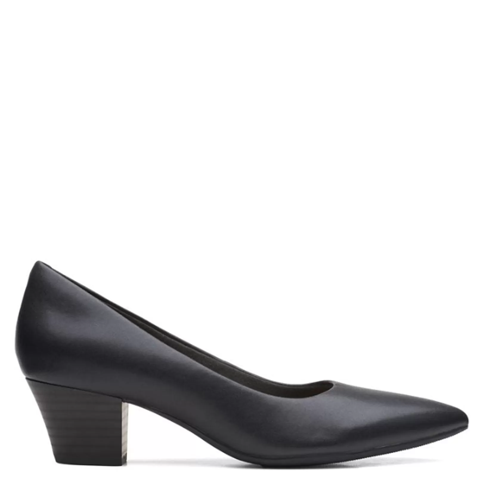 Best Sale Clarks Women's , Teresa Step Pump Black