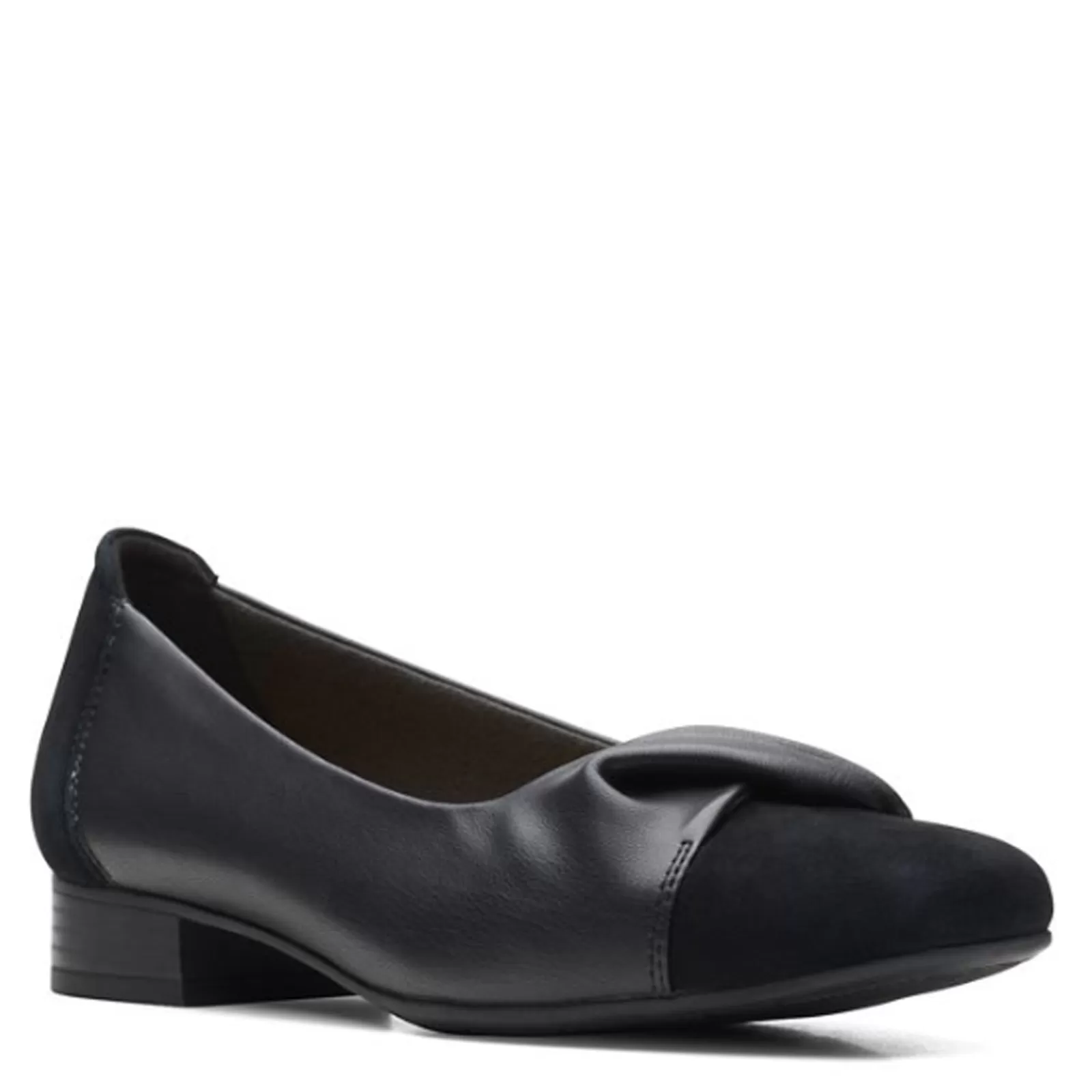 Cheap Clarks Women's , Tilmont Dalia Loafer Black