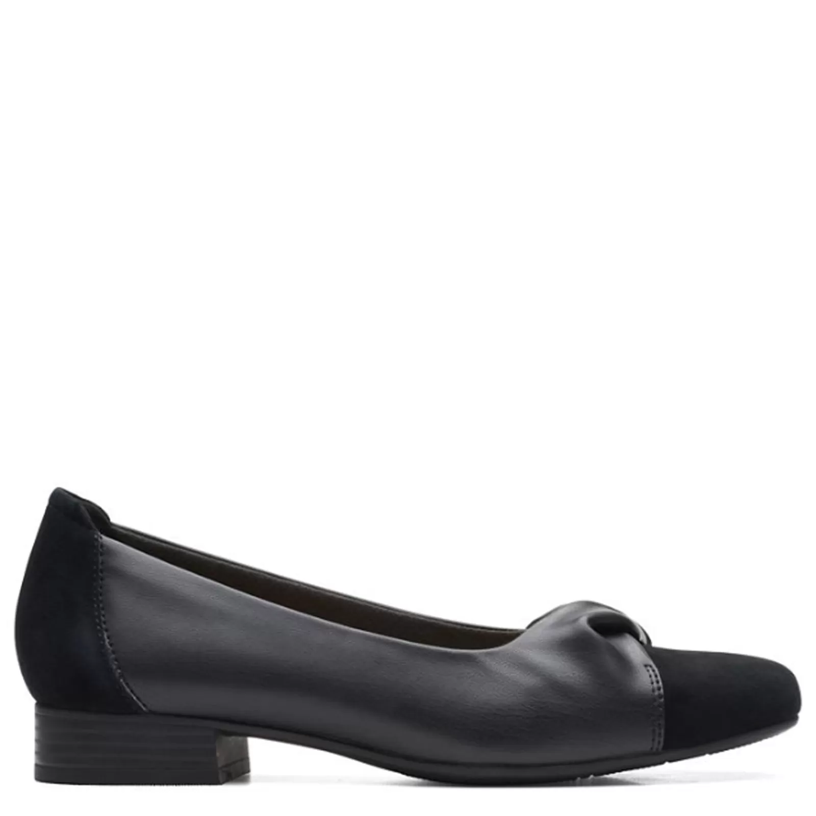 Cheap Clarks Women's , Tilmont Dalia Loafer Black