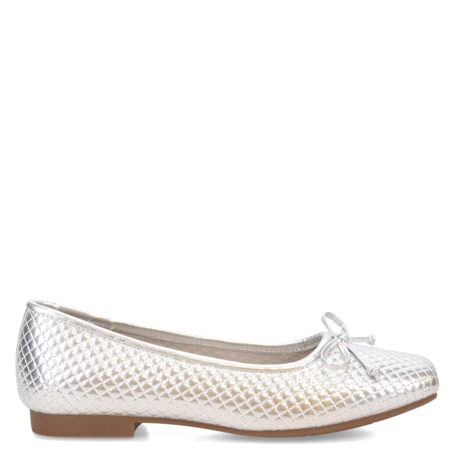 Best Cliffs by White Mountain Women's , Bessy Flat Silver