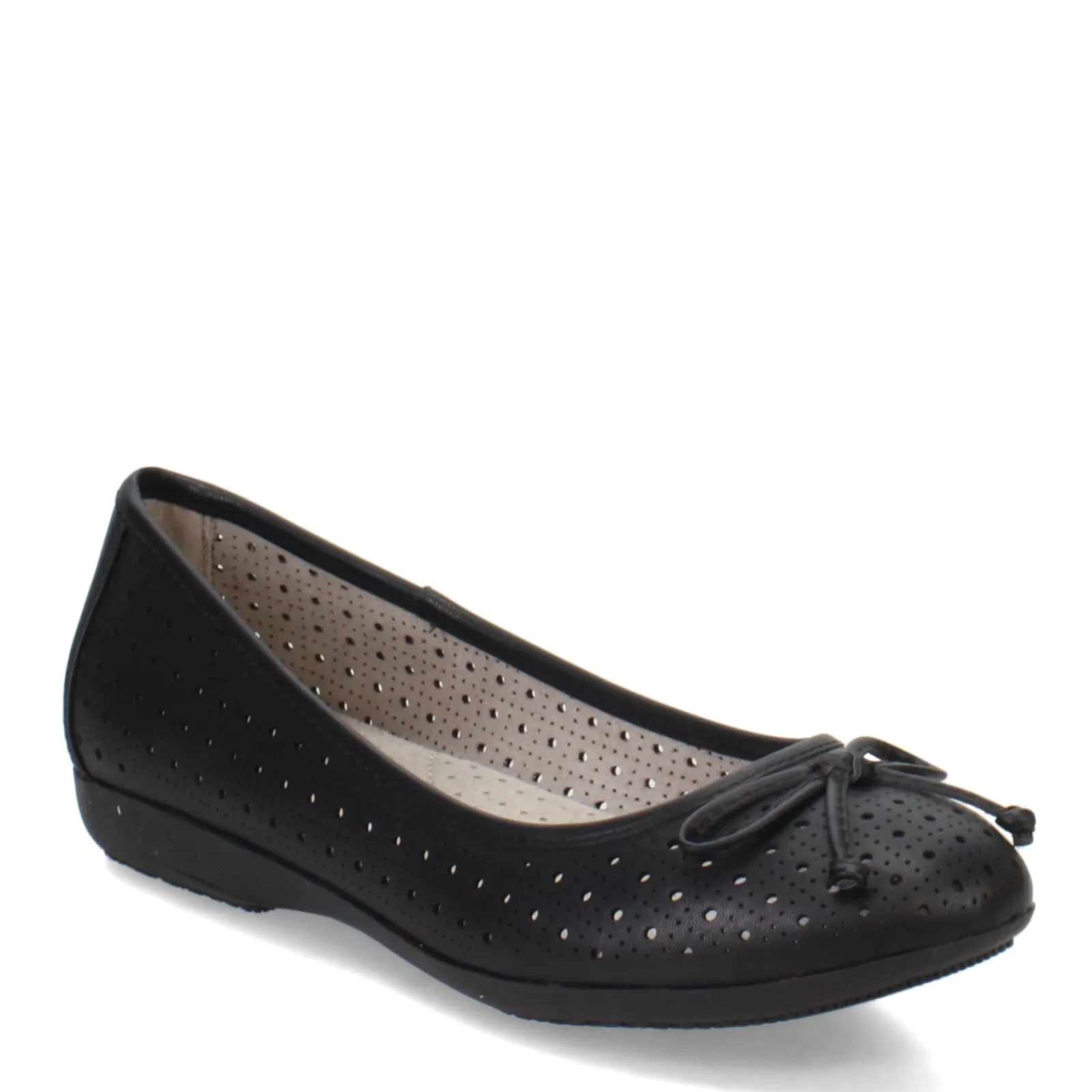 Best Sale Cliffs by White Mountain Women's , Cheryl Flat Black