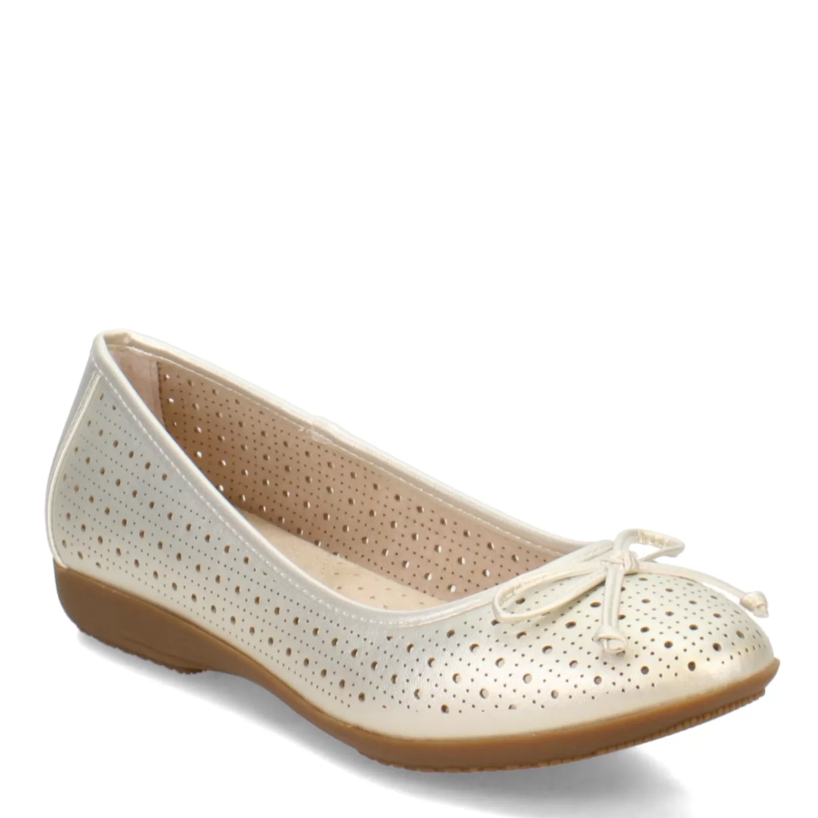 Sale Cliffs by White Mountain Women's , Cheryl Flat Platino