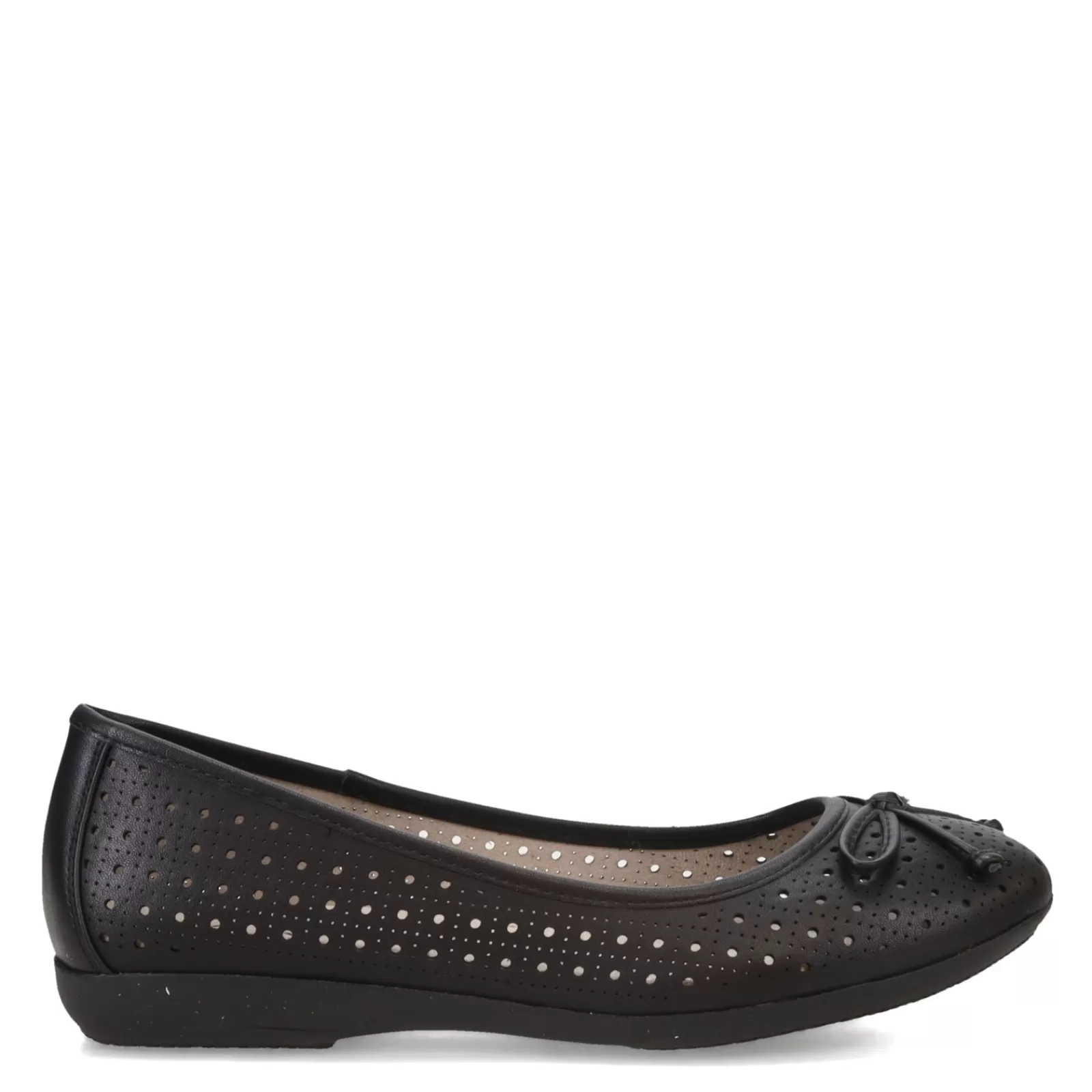 Best Sale Cliffs by White Mountain Women's , Cheryl Flat Black