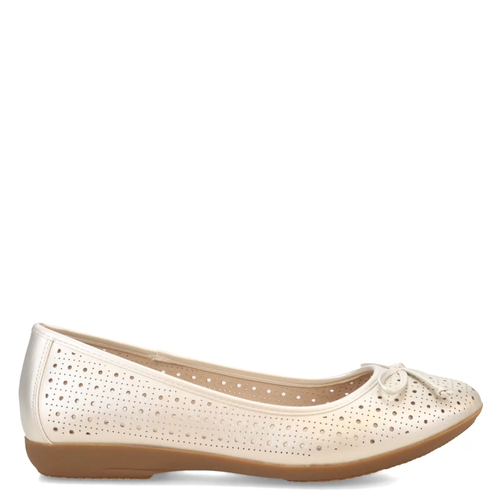 Sale Cliffs by White Mountain Women's , Cheryl Flat Platino