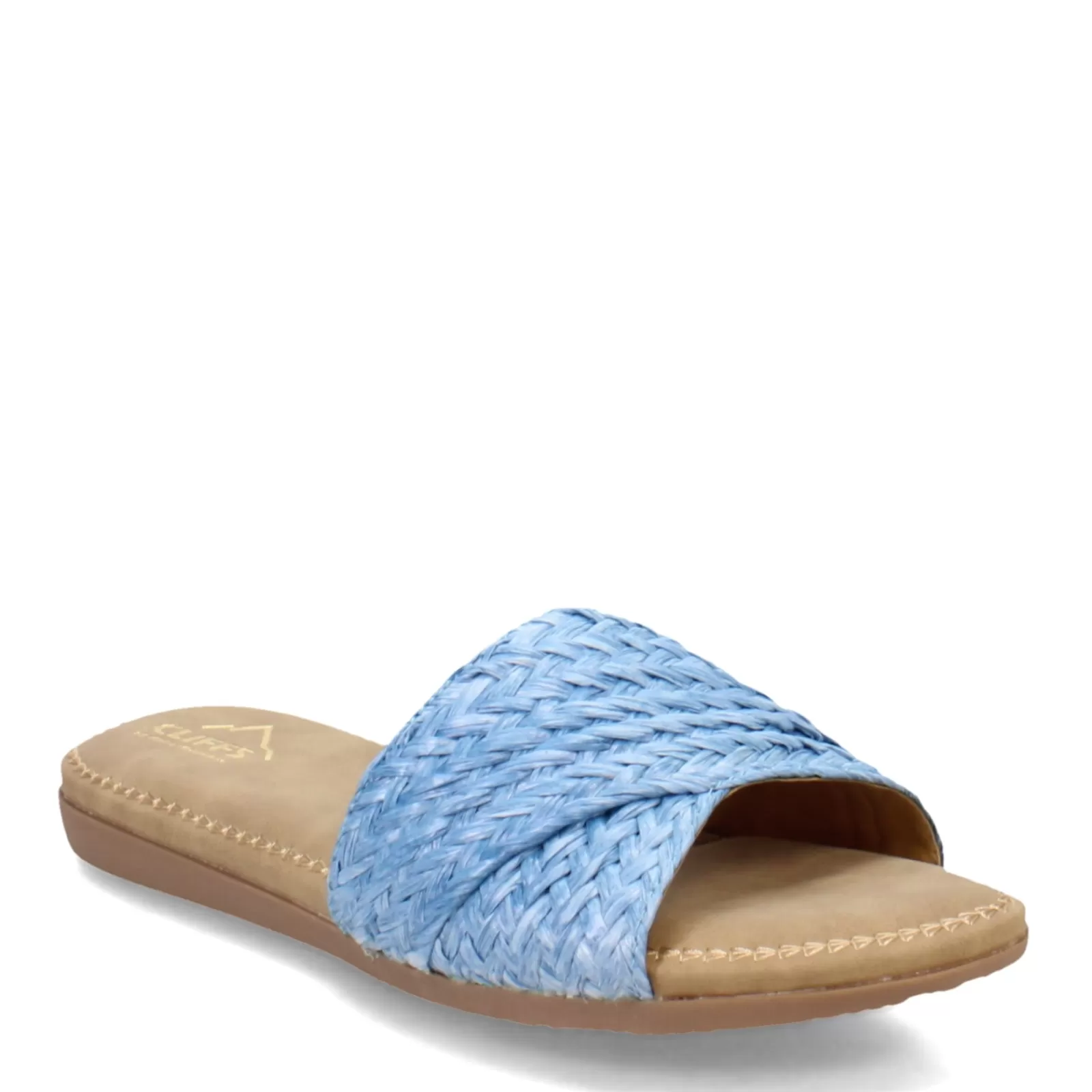 Hot Cliffs by White Mountain Women's , Flawless Sandal Blue